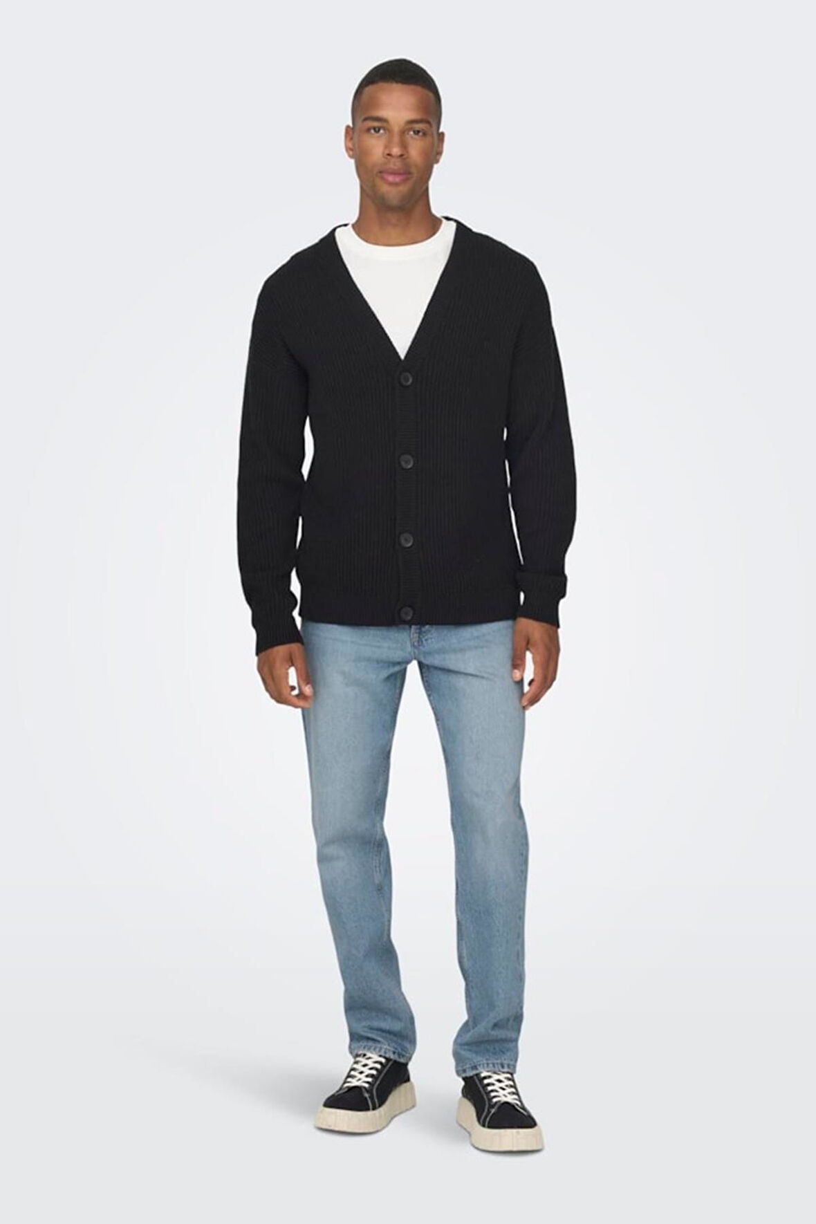 ONSEDGE STRAIGHT LB 6986 TAI DNM NOOS AÇIK MAVİ22026986 