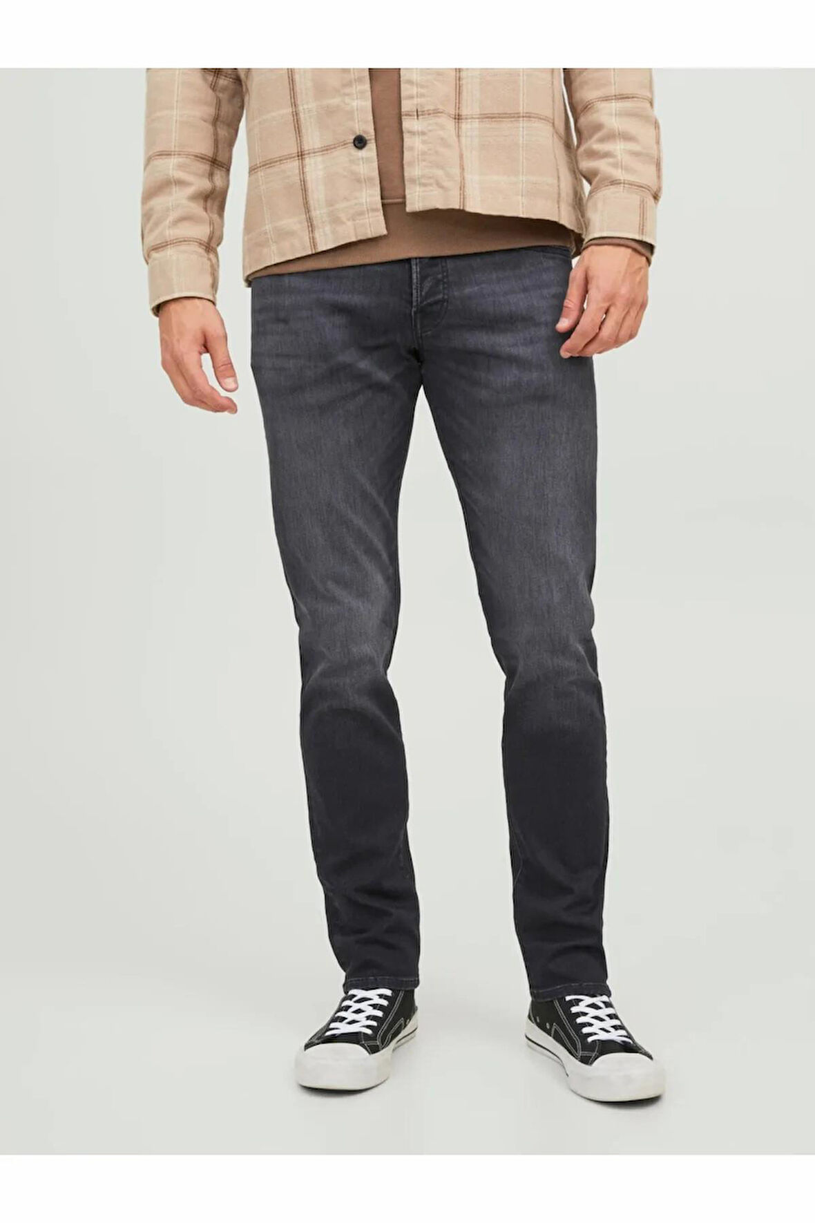Jack Jones Glenn Icon Erkek Jean Pantolon 12237316