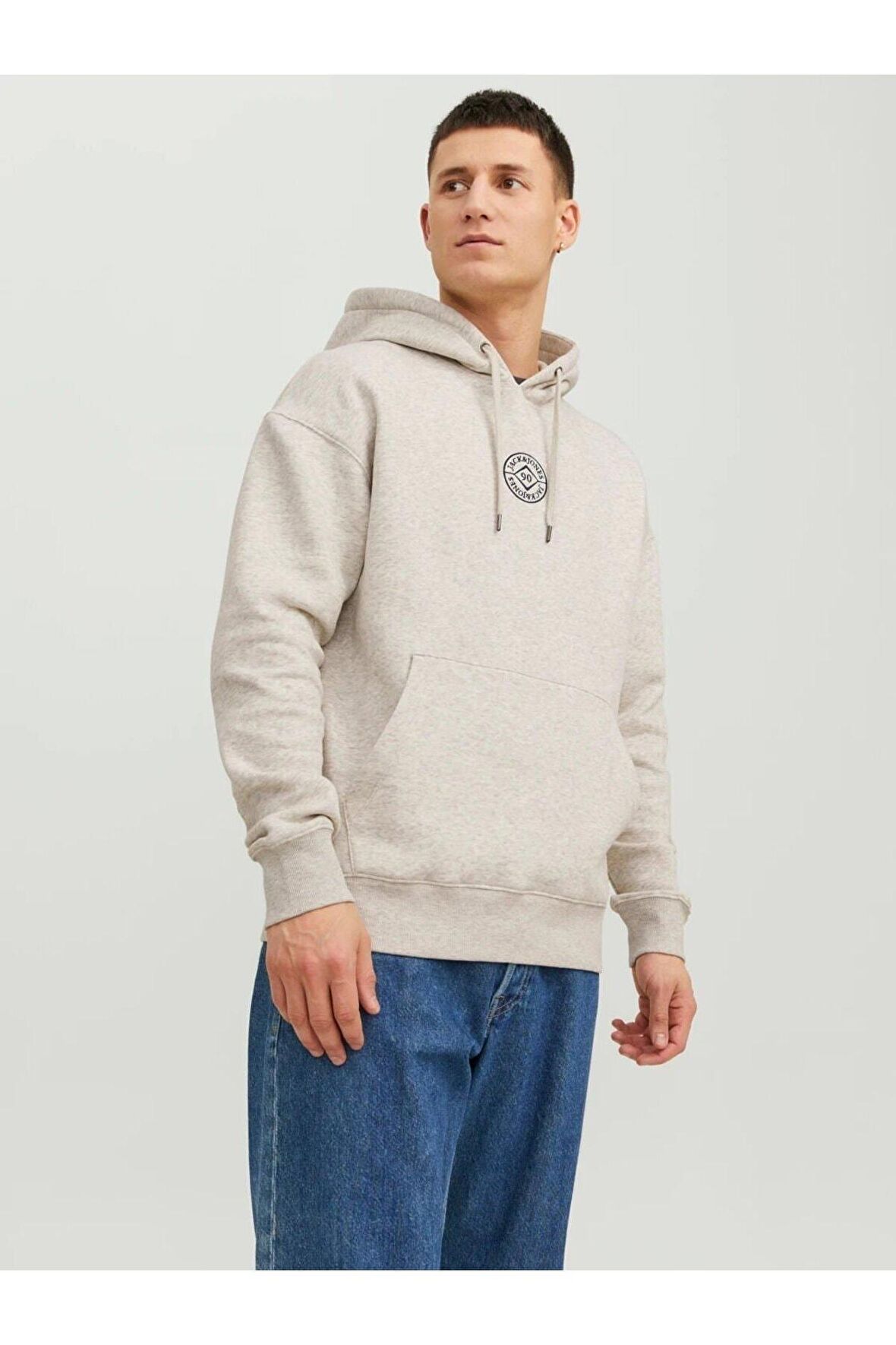 JJeCosmo KApüşonlu Sweatshirt 12233979