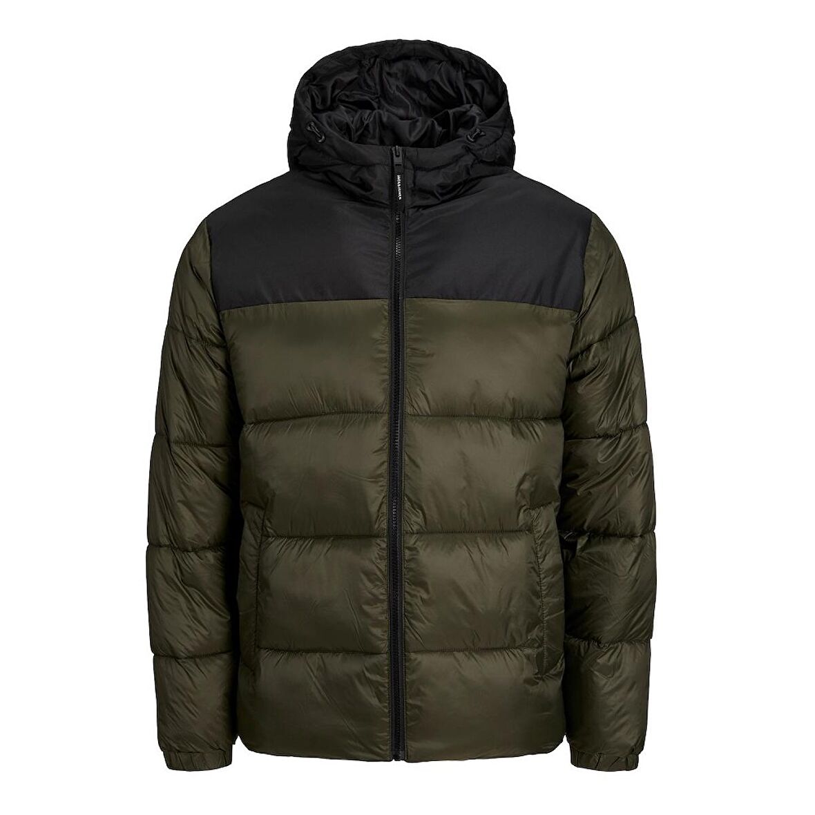 Jack&Jones Jjetoby Puffer Erkek Mont