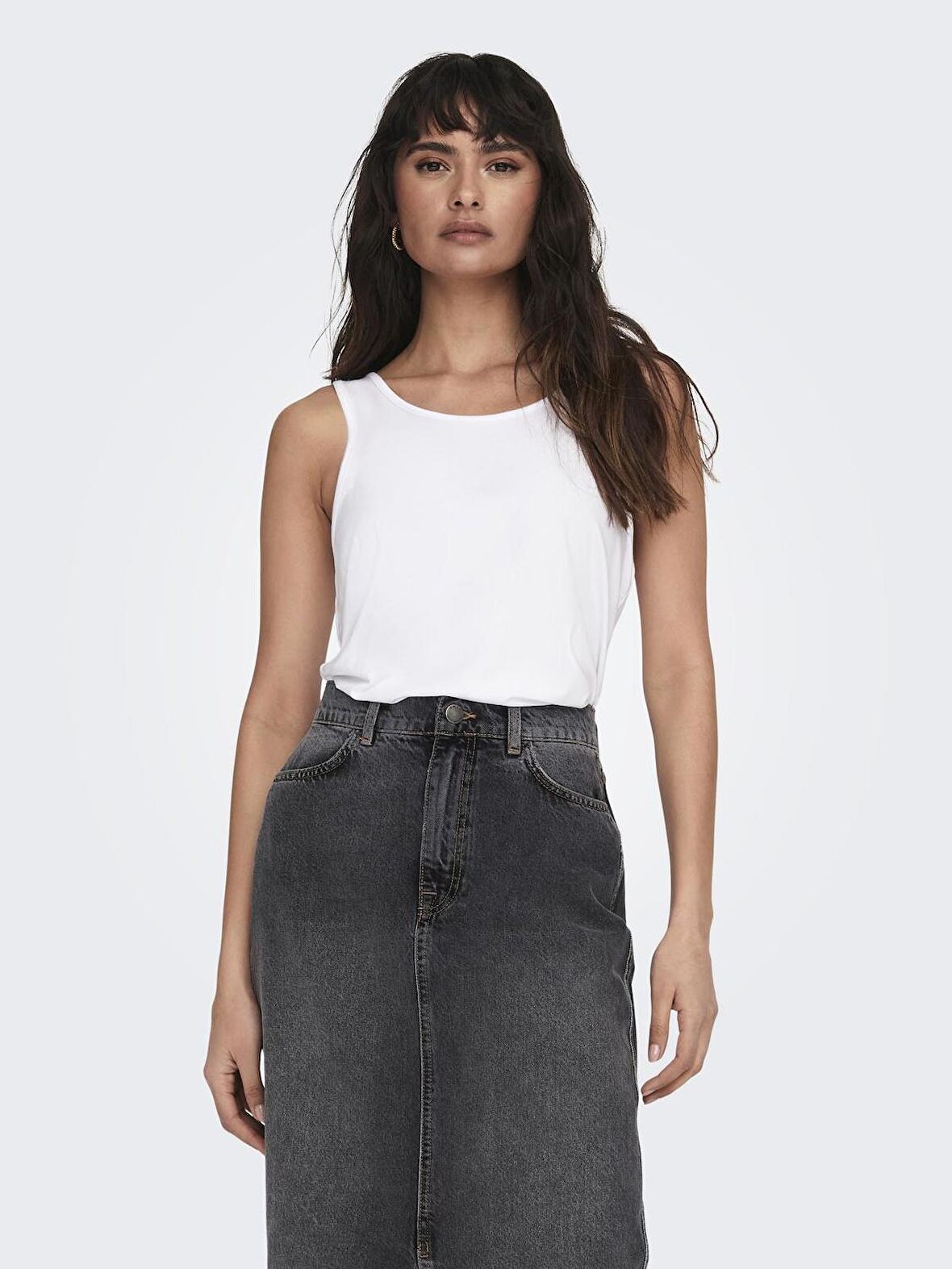 Only Kadın Askılı Body - 15296628