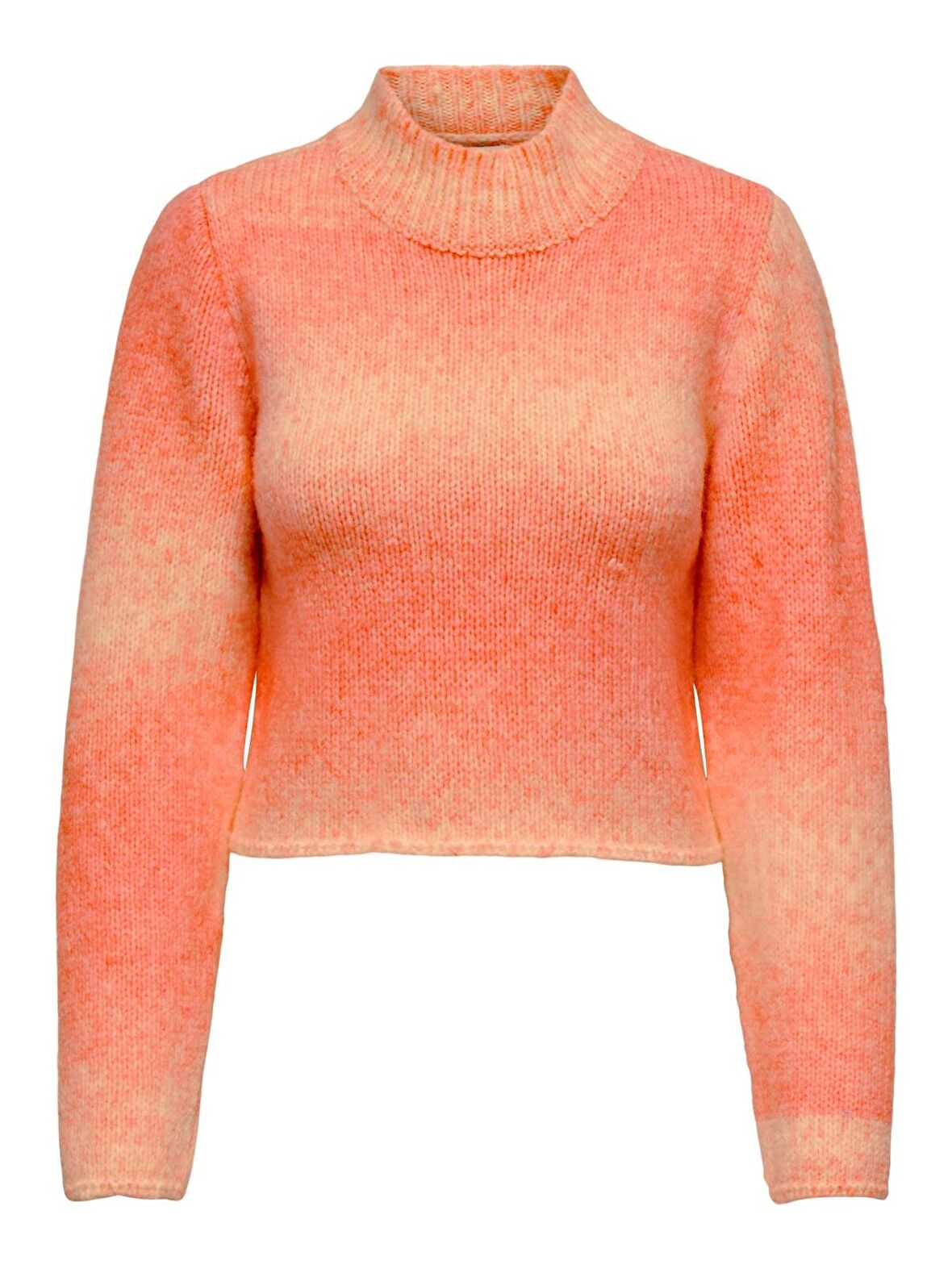 Only Kadın Yüksek Boyun Triko Kazak - 15294653