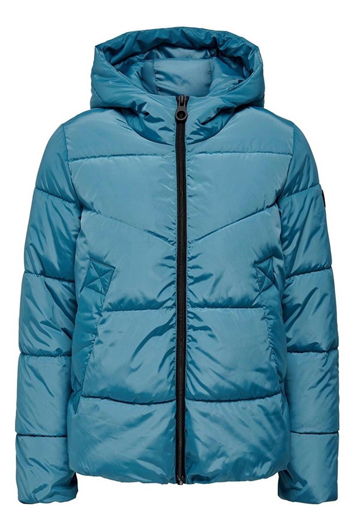 ONLNEWAMANDA SHORT JACKET CC OTW MAVİ 