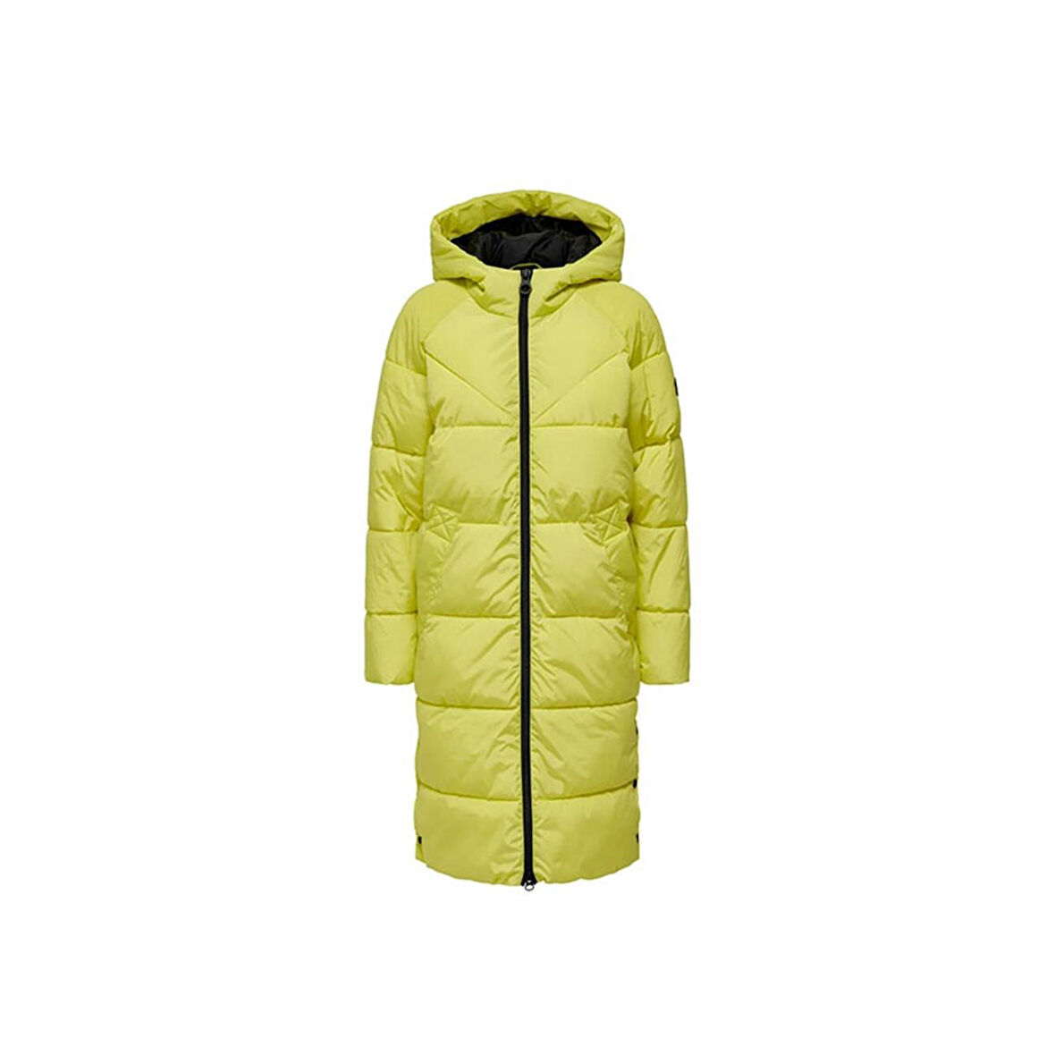 Only Onlnewamanda Long Puffer Coat Cc Otw Kadın Mont 15304786 Çok Renkli