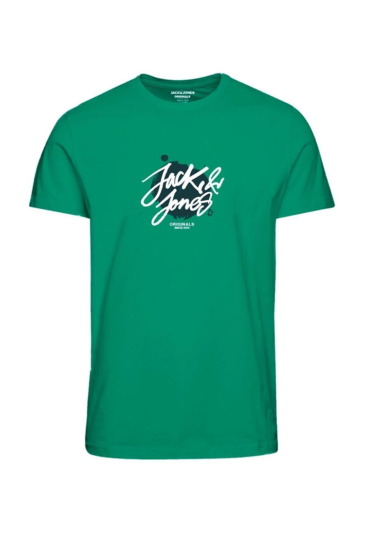 Jack & Jones Yeşil Erkek T-Shirt
