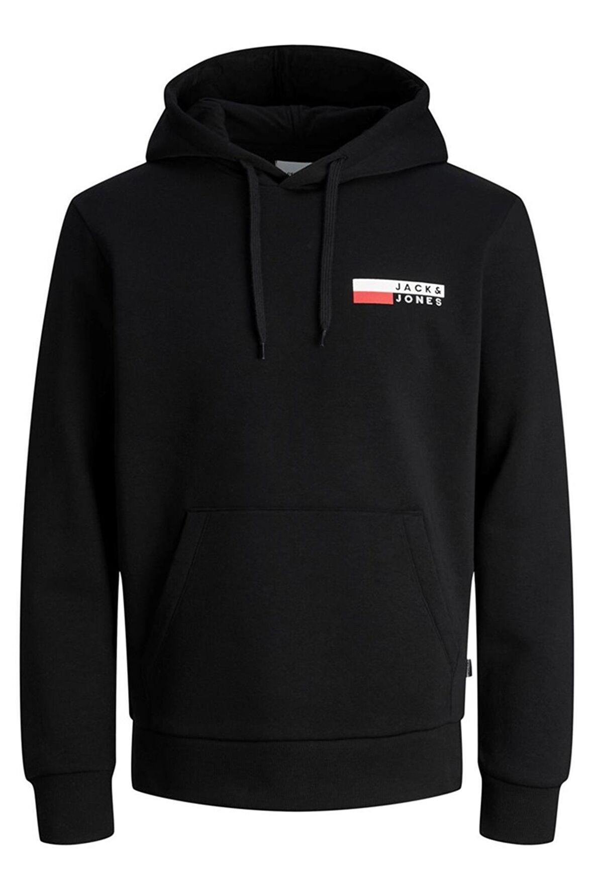 JACK&JONES JJECORP LOGO SWEAT HOOD PLAY NOOS 