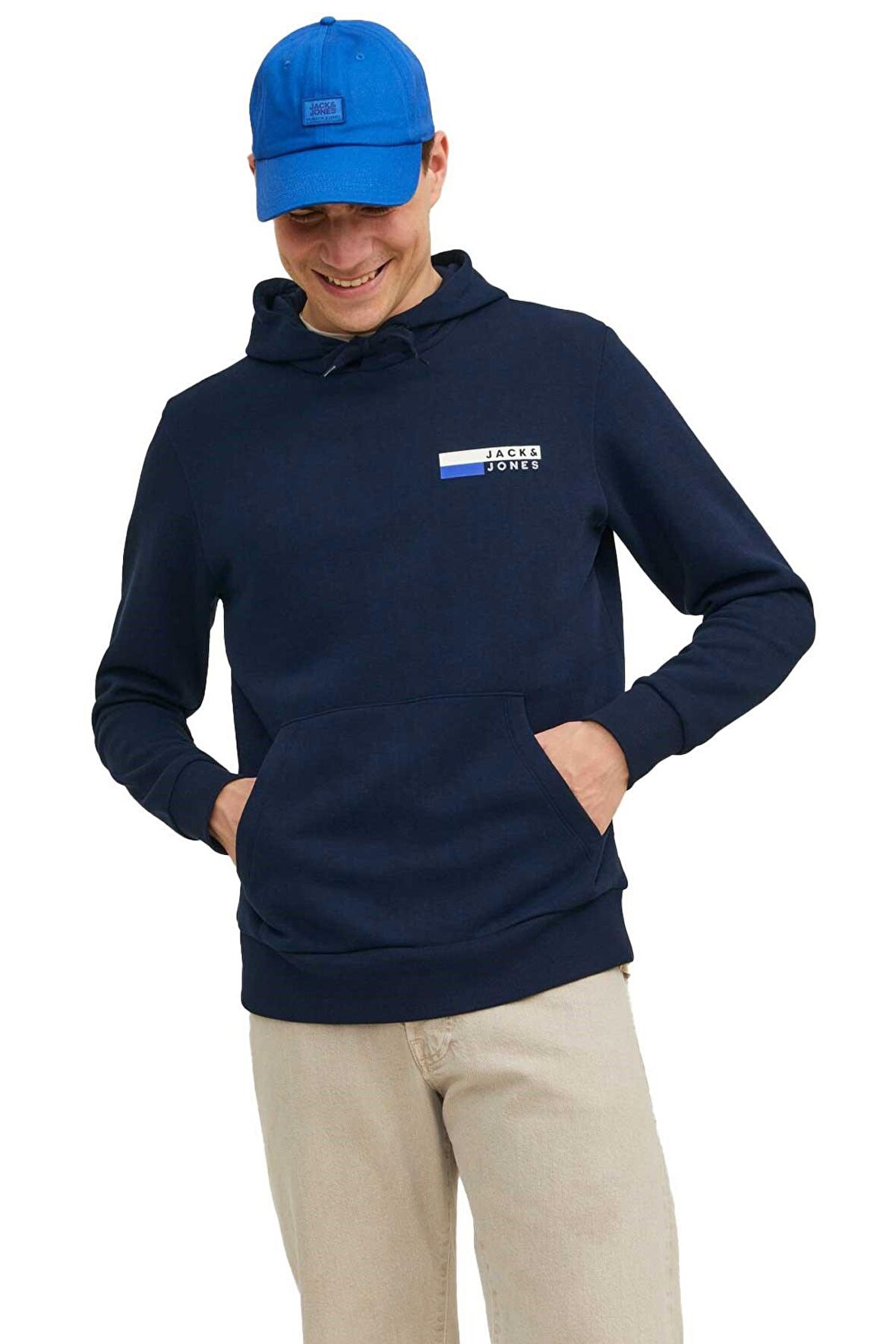 Jack & Jones Jjecorp Erkek Sweatshirt 12233599