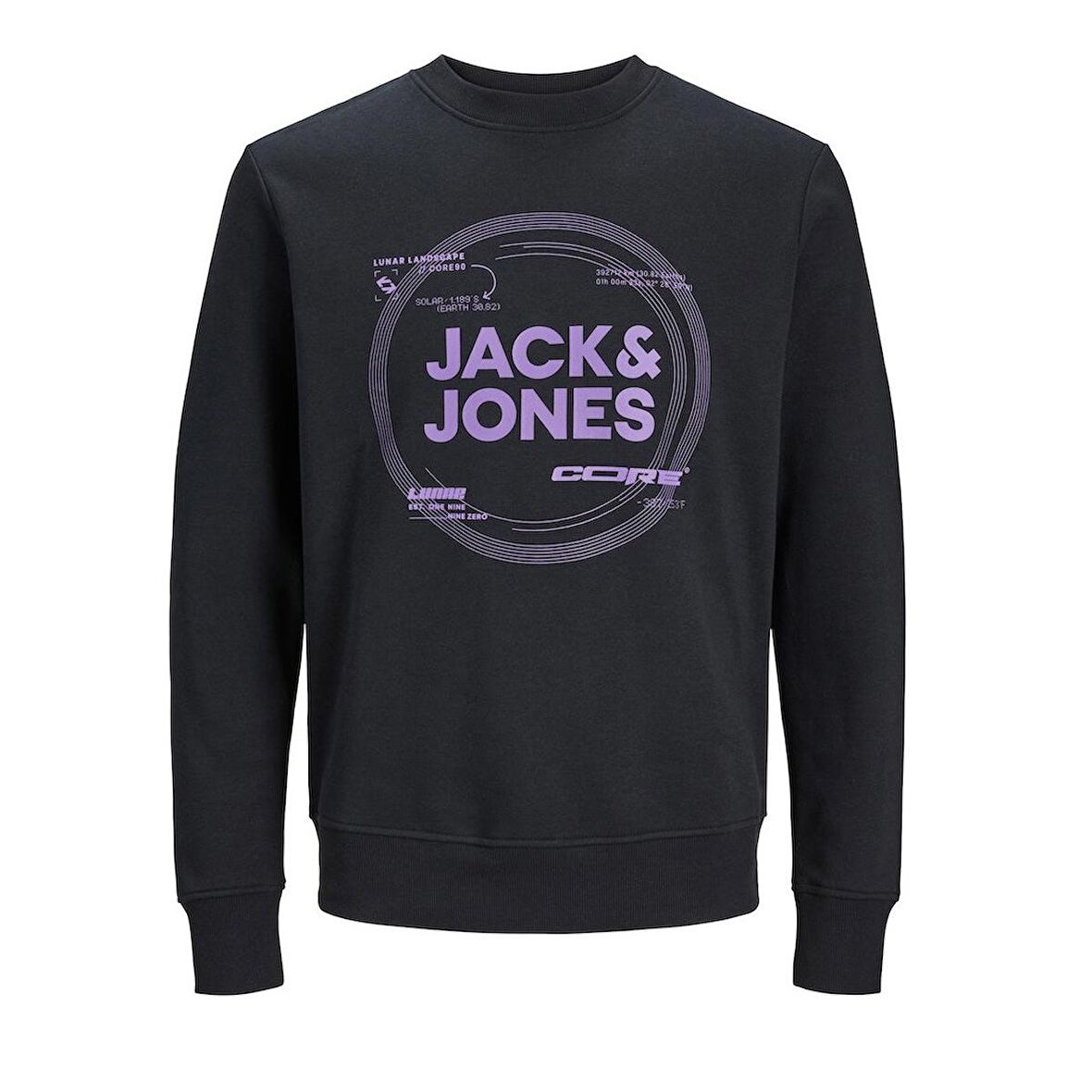 Jack&Jones Jcopilou Erkek Sweatshirt