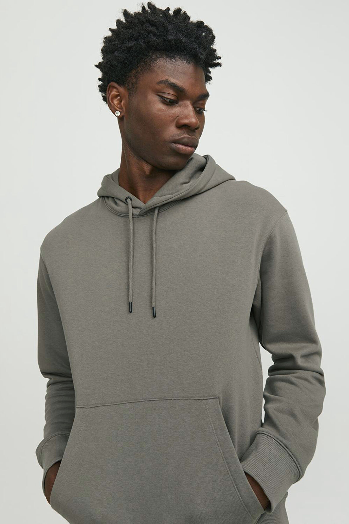 Jack & Jones Erkek Sweat 12208157