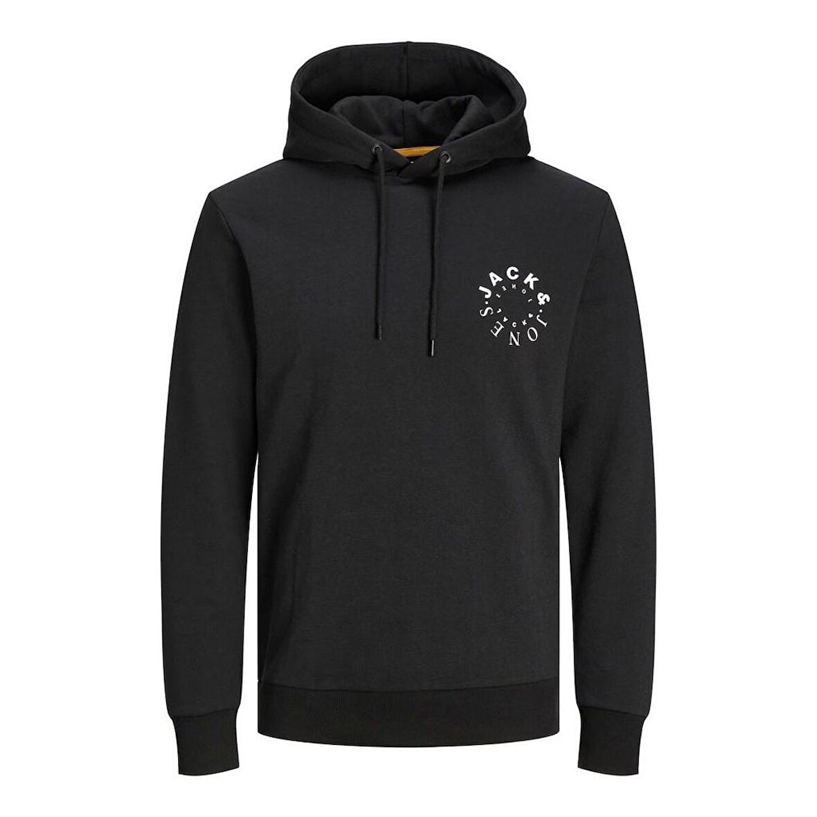 JACK&JONES JJWARRIOR SWEAT HOOD 