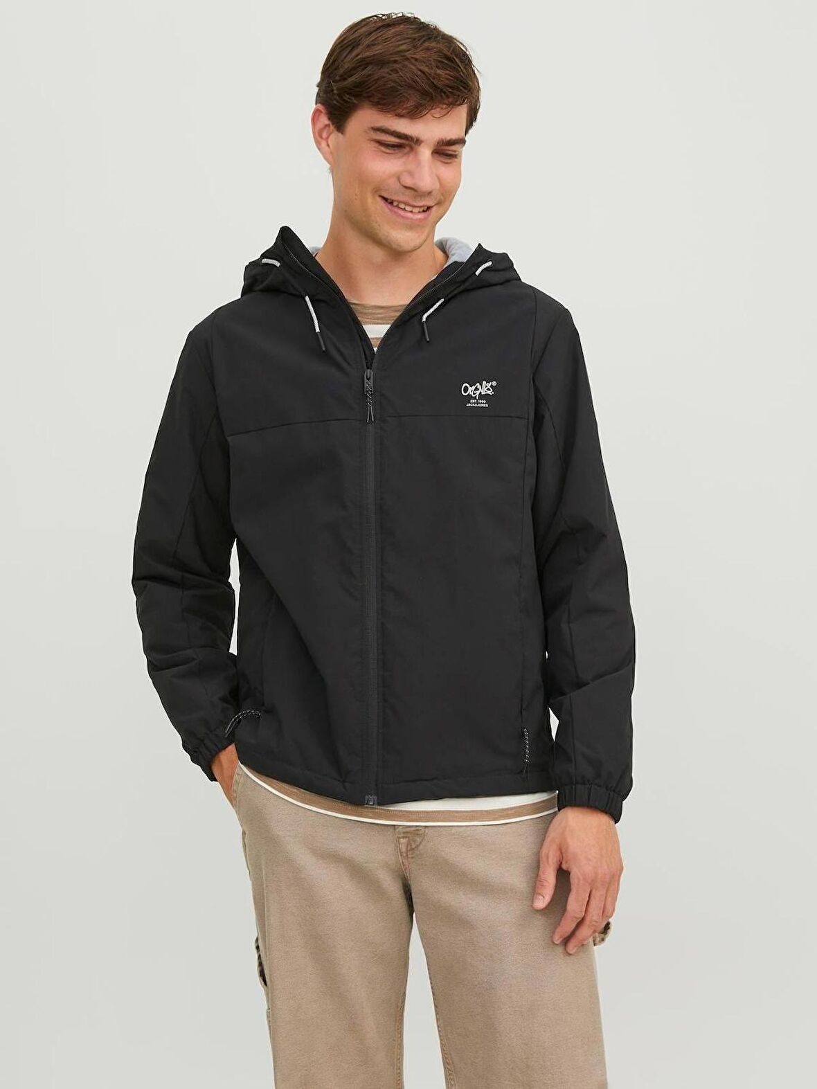 Jack & Jones Jorcamper Jacket Erkek Mont