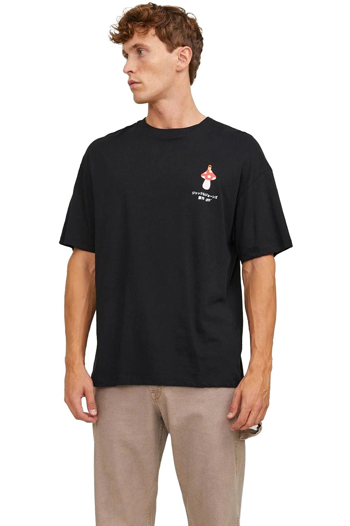 Jack & Jones Erkek Tişört 12247683