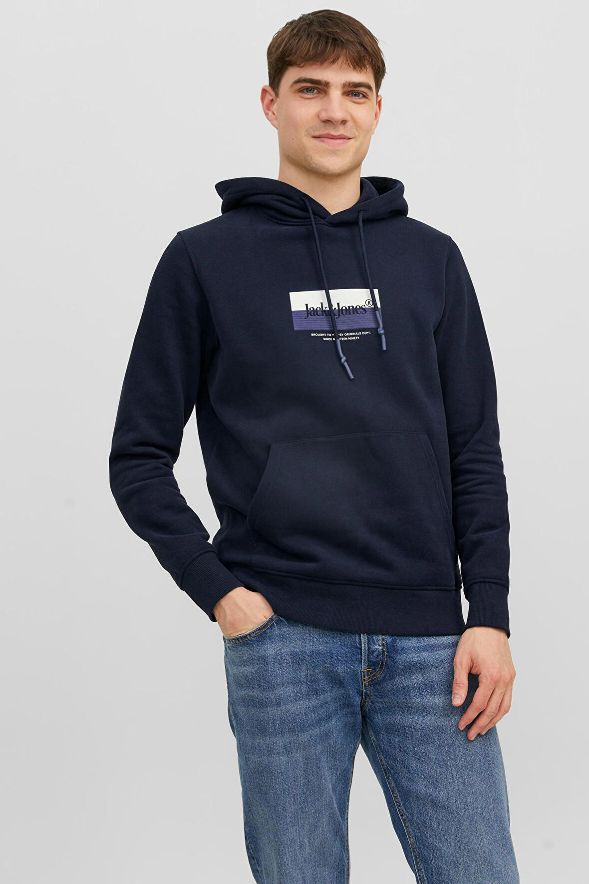 Jack & Jones Erkek Sweat 12242197