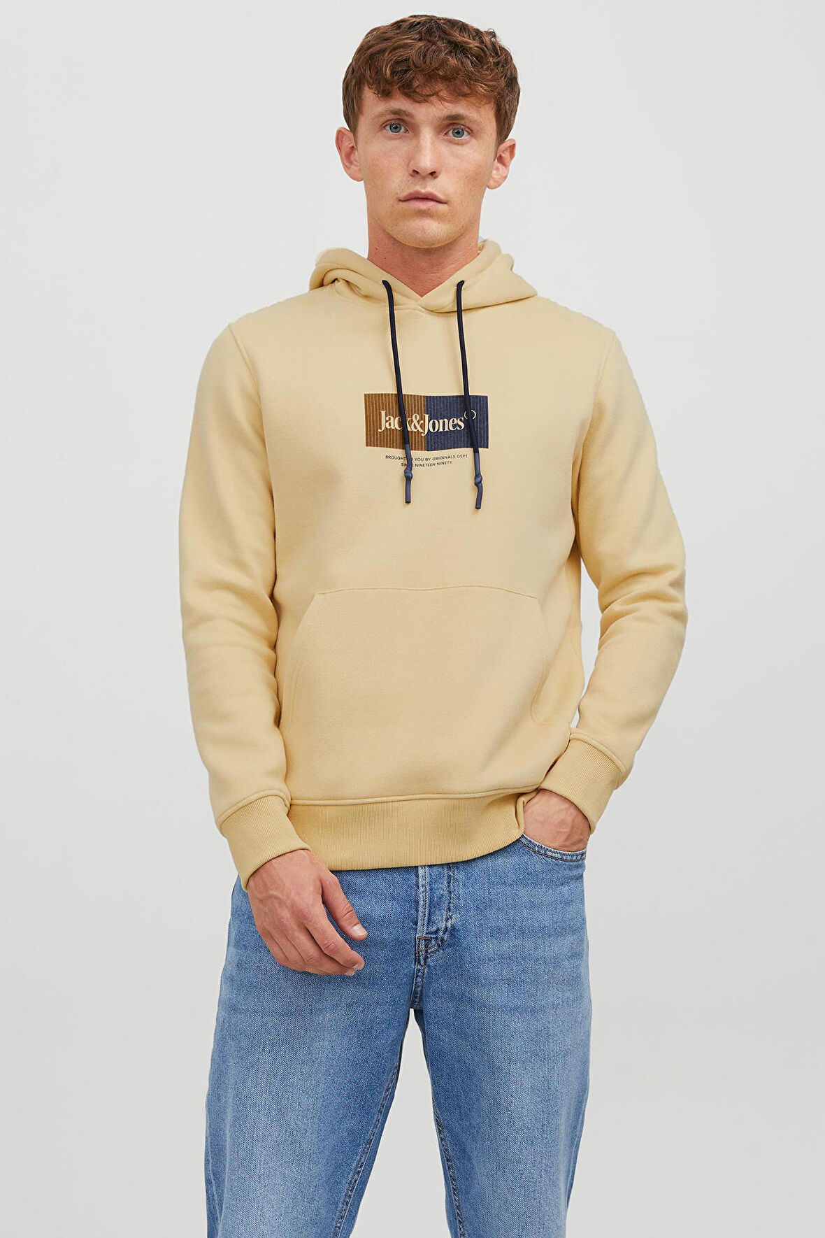 Jack & Jones Erkek Sweat 12242197