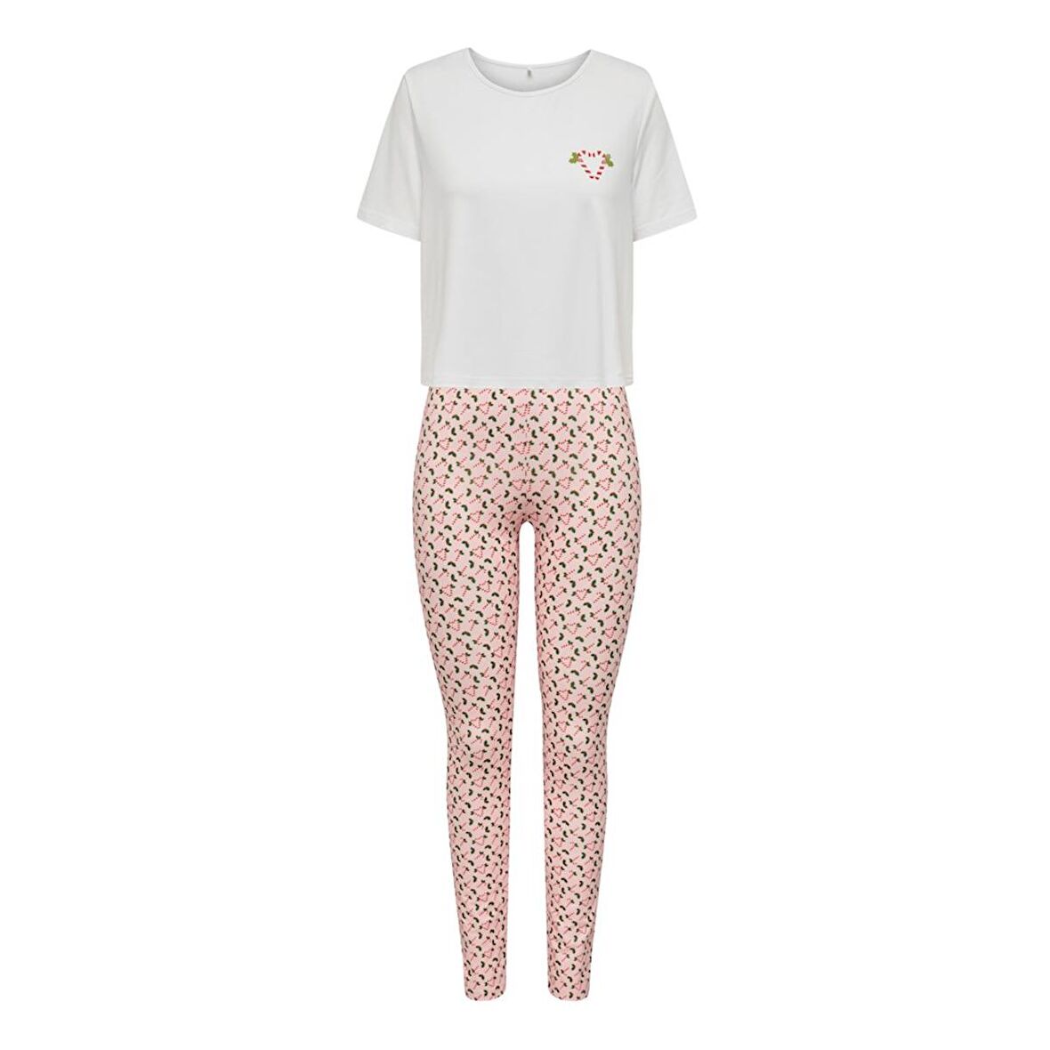 Only Soluk Leylak Kadın Pijama Takımı 15304968