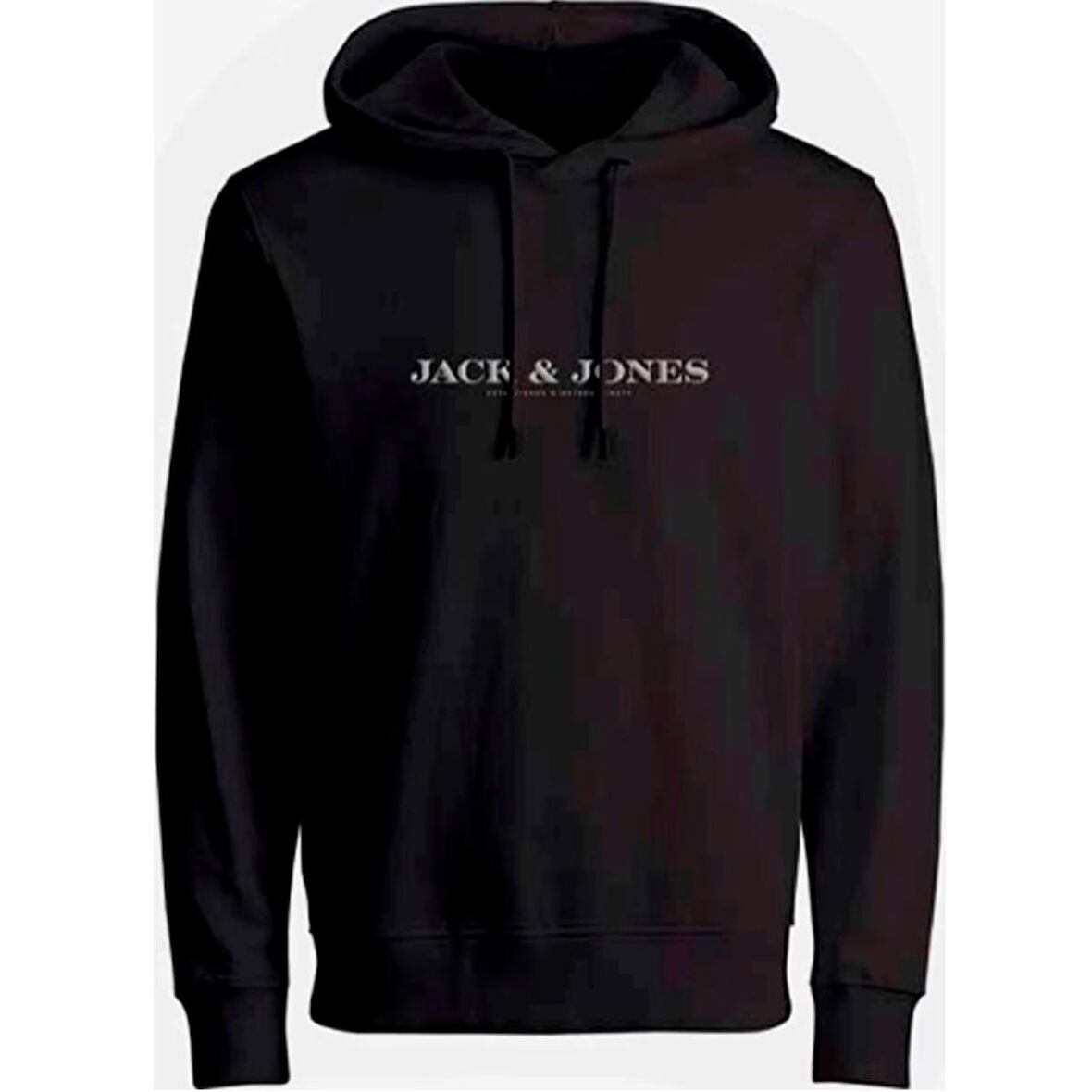 Jack&Jones Jprblacarter Erkek Sweatshirt