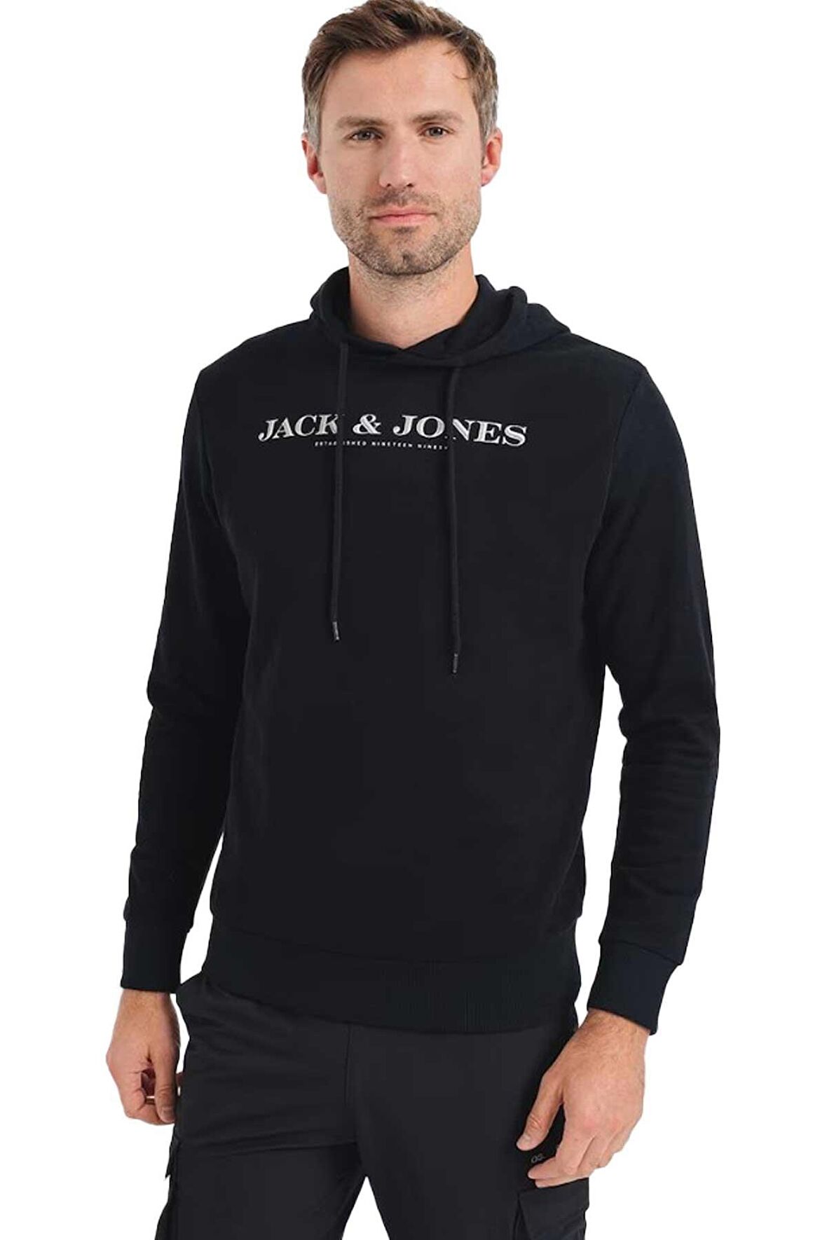 Jack & Jones Jprblacarter Erkek Sweatshirt 12247891