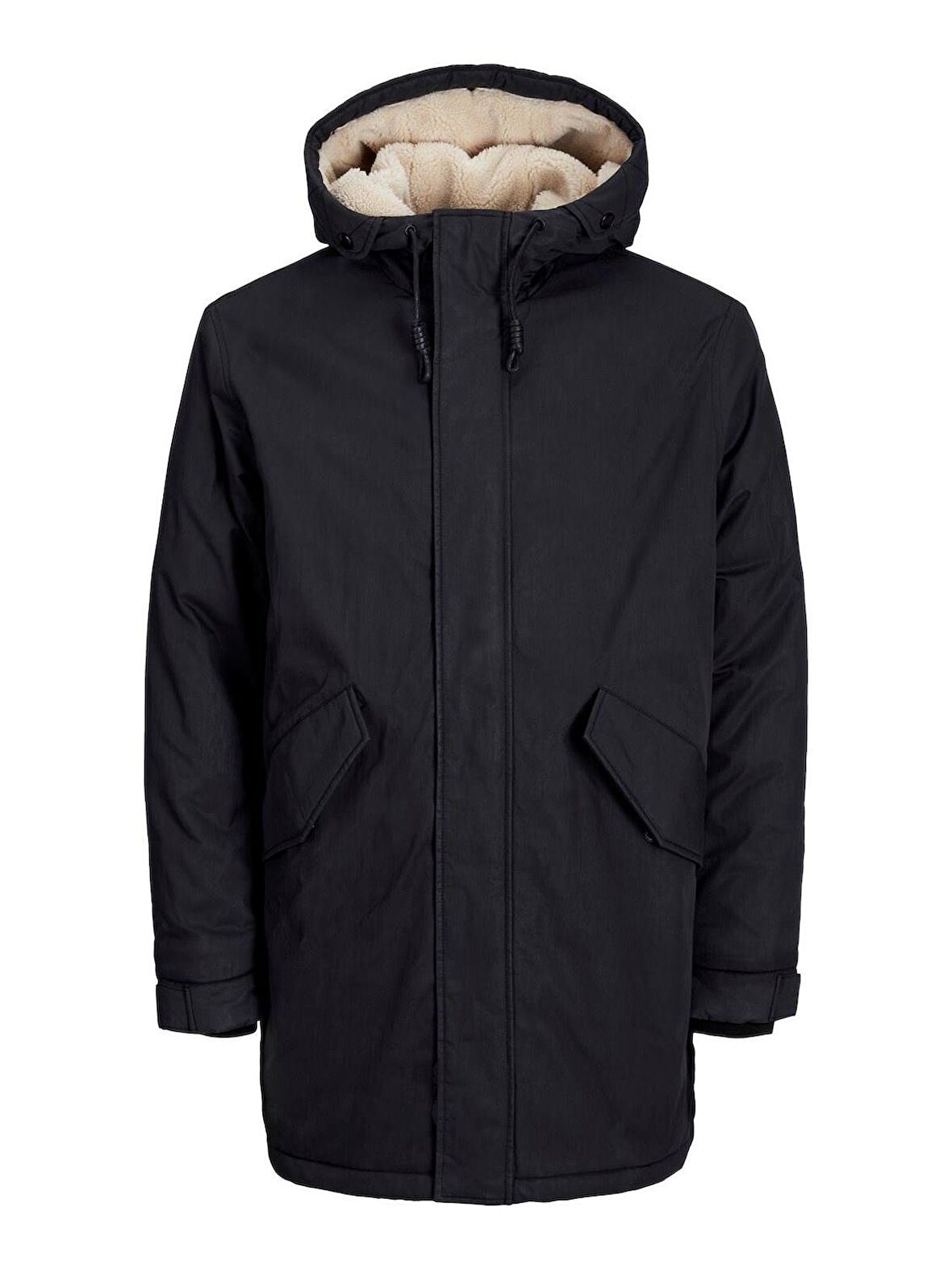 JACK&JONES JPRBLUASHER FISHTAIL PARKA 