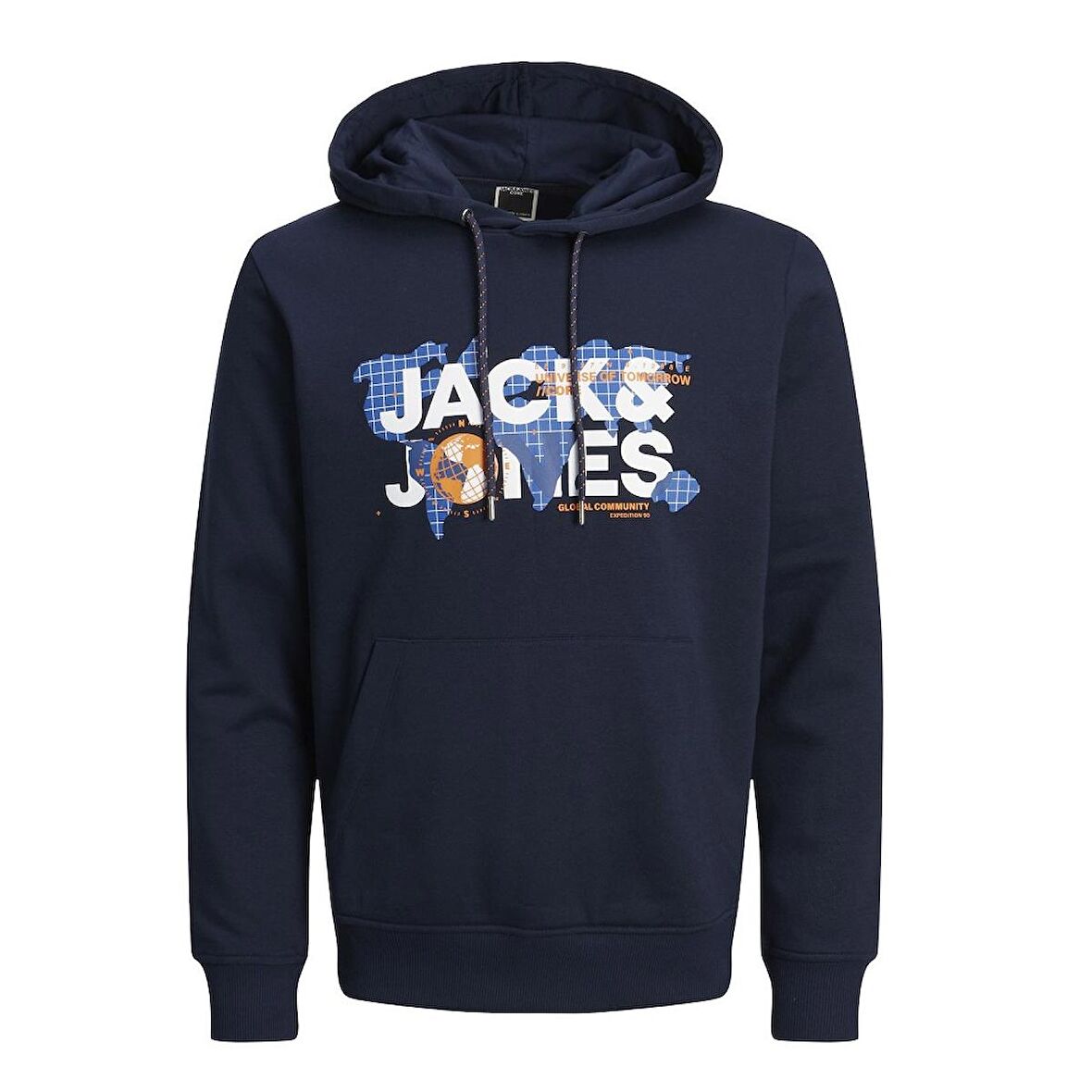 Jack&Jones Jcodust Erkek Sweatshirt