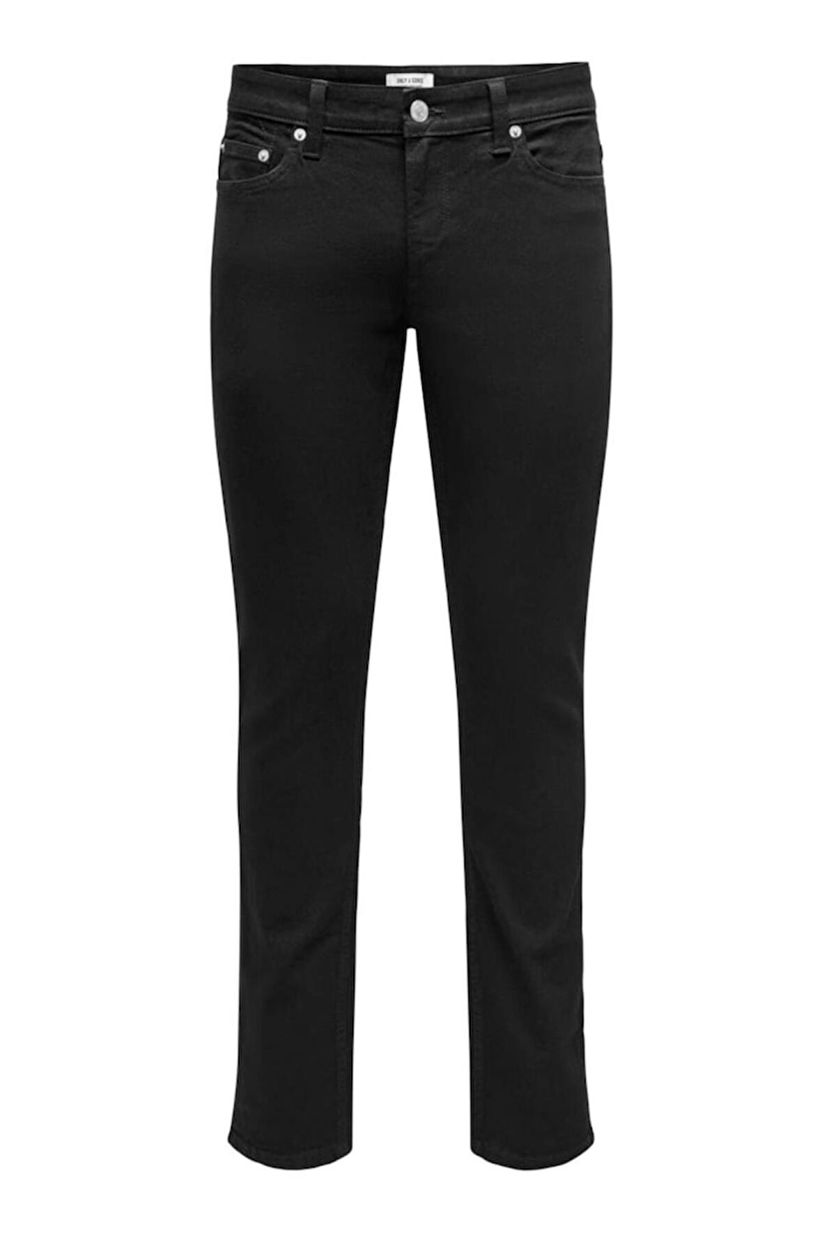 ONSLOOM SLIM 7899 EY BOX JEANS SİYAH