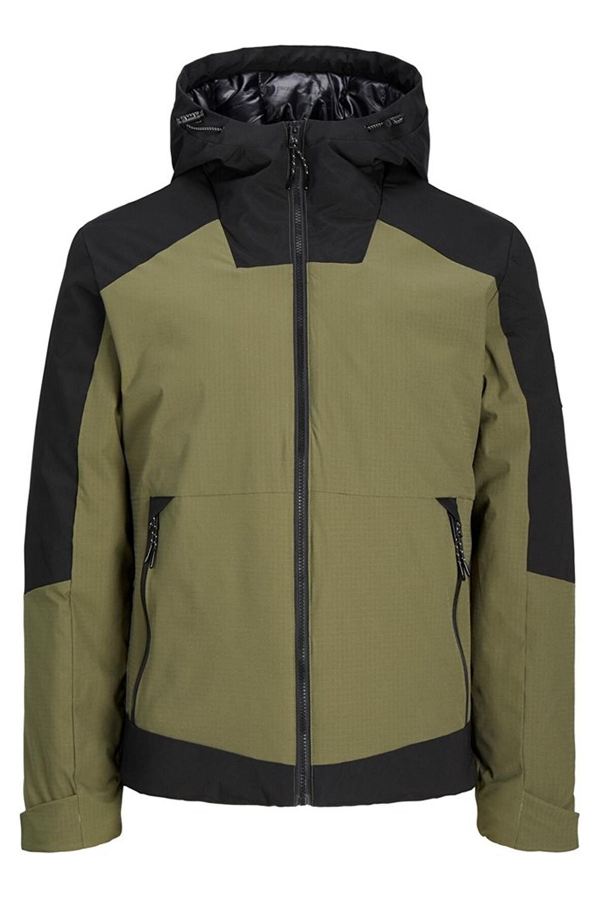 JACK&JONES JCOAXEL TRANSITIONAL JACKET SN YEŞİL