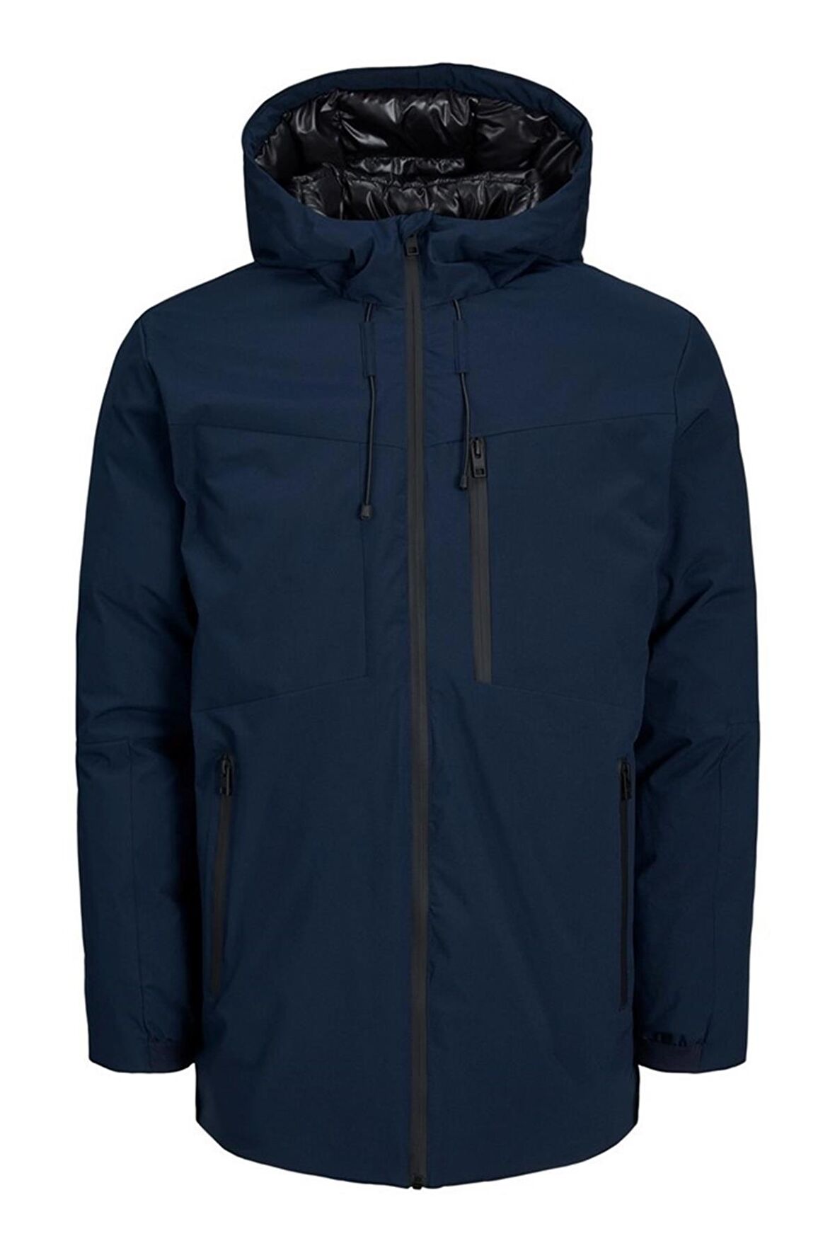 JACK&JONES JCOPAYNE PARKA LN LACİVERT