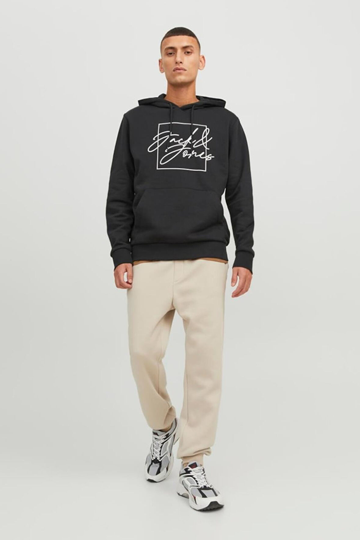 JPSTGORDON BRADLEY SWEAT PANT NOOS TAŞ 12249274 