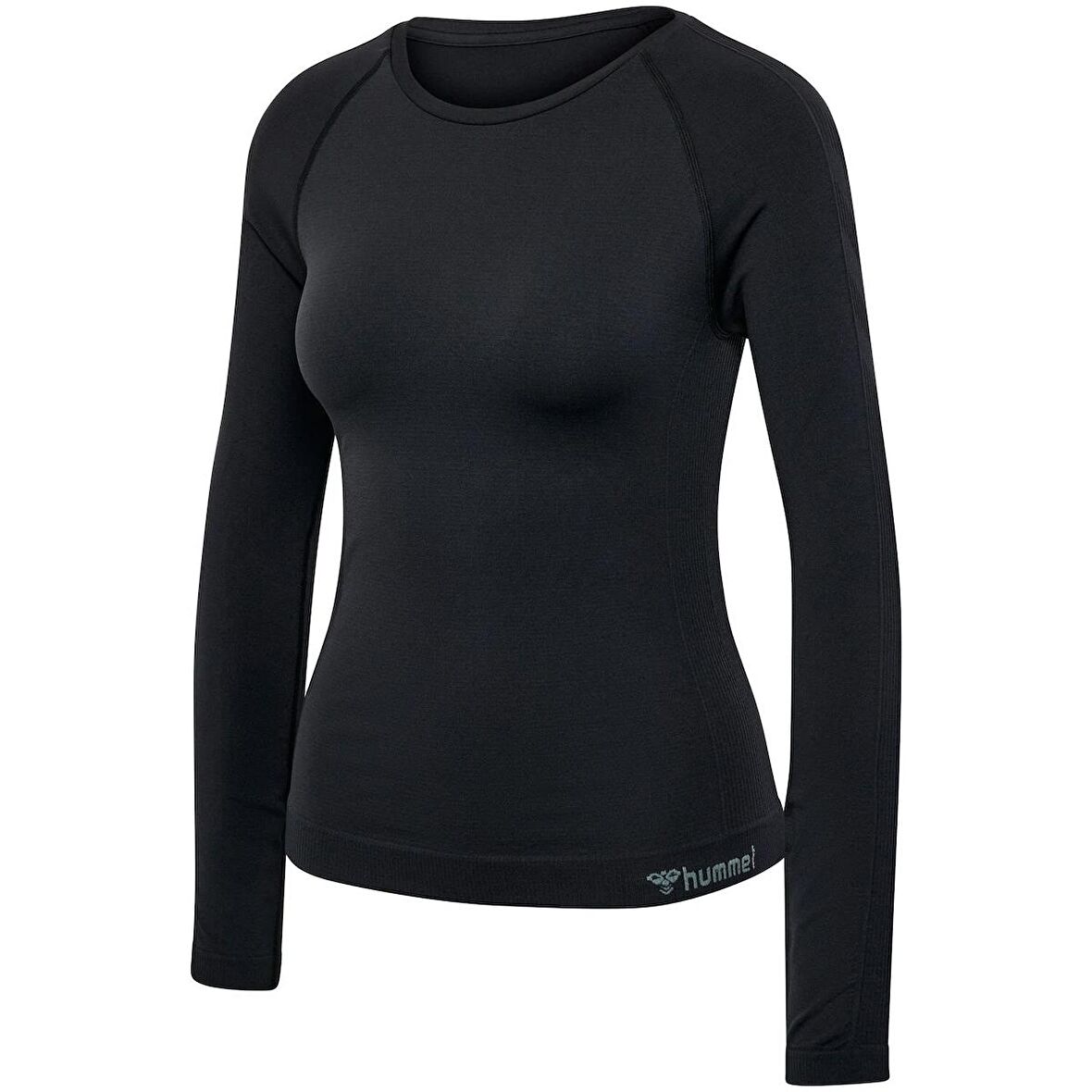 Hummel Tif Seamless Uzun Kollu Tişört 223310-2001