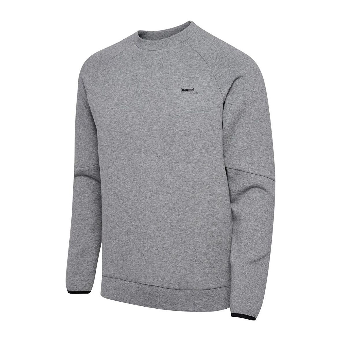 Hummel TECH REGULAR CREW POLAR SWEATSHIRT