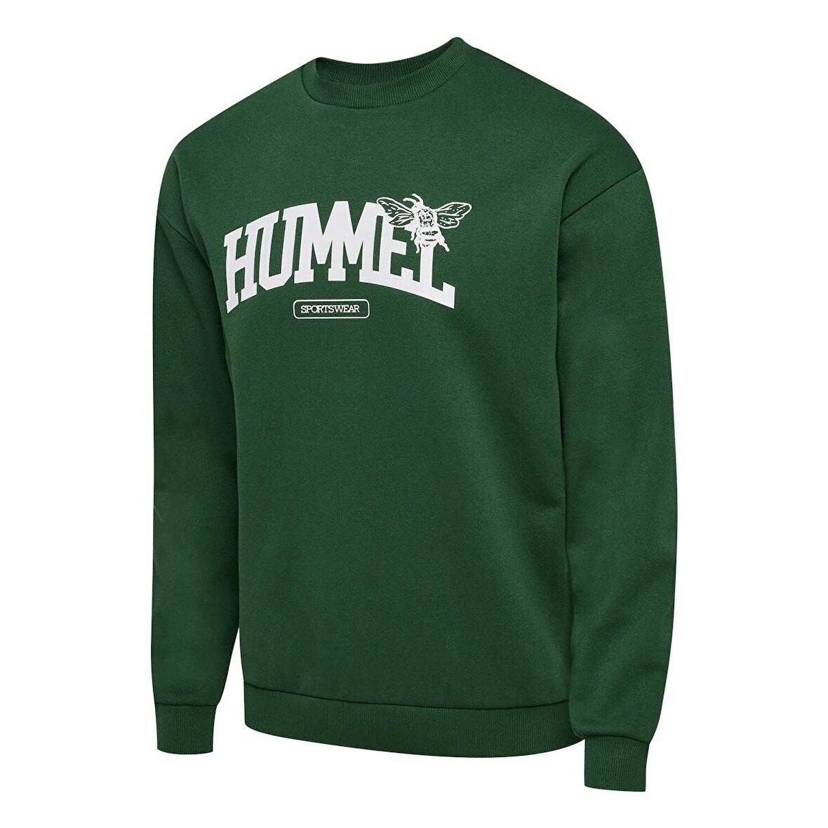 Hummel LOOSE UNIVERSITY BEE SWEATSHIRT