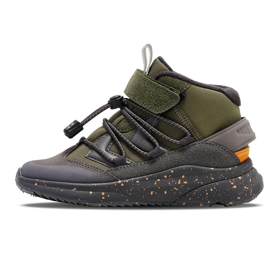 Hummel REACH CONQUER MID TEX JR ÇOCUK OUTDOOR AYAKKABI