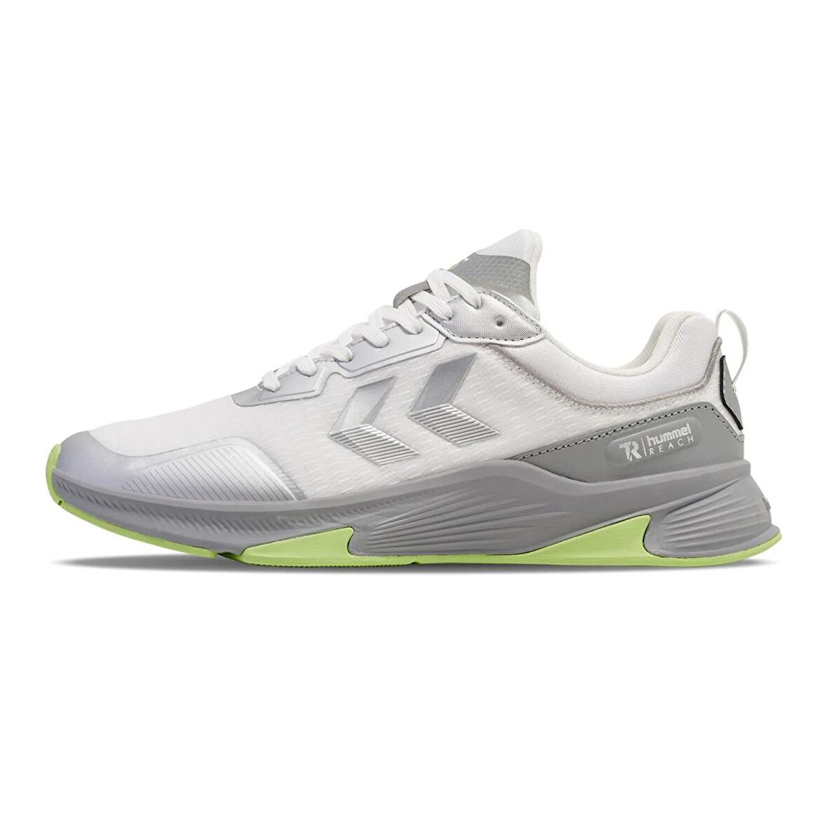 Hummel REACH TR CORE SILVER 2.0 AYAKKABI