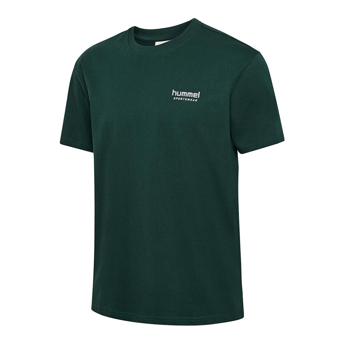 Hummel LOOSE SPORTSWEAR KISA KOLLU TİŞÖRT