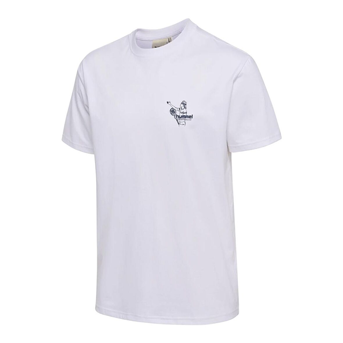 Hummel LOOSE LESSON KISA KOLLU TİŞÖRT