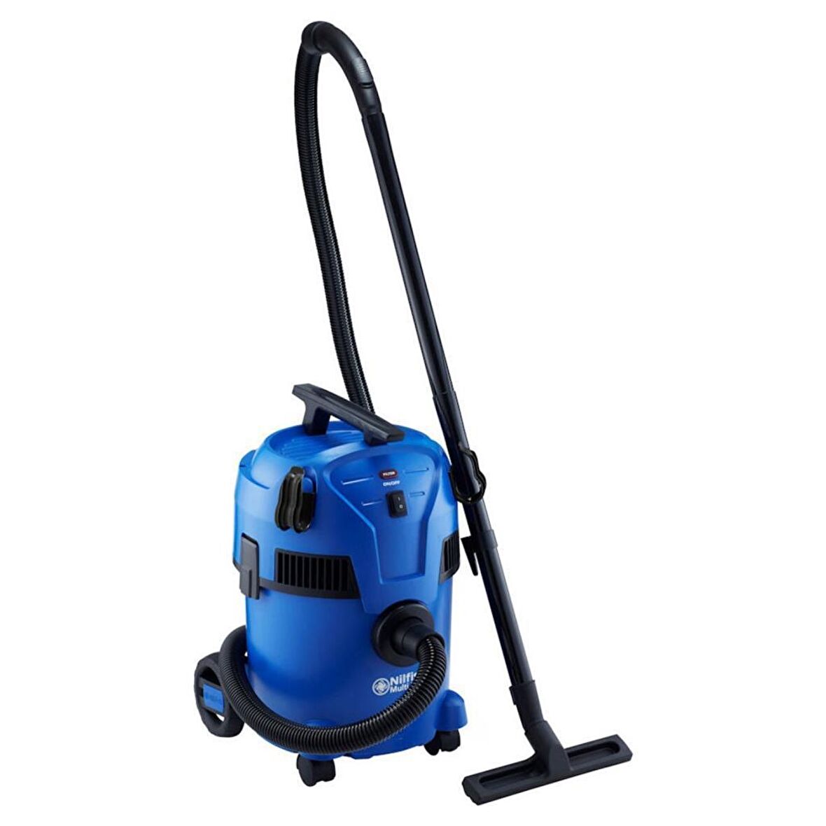 Nilfisk Multi II 22 1200 W Toz Torbalı Süpürge