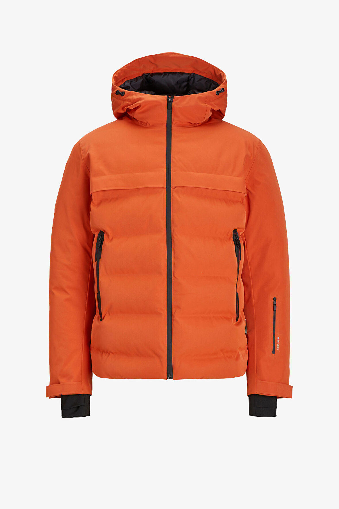 Jack & Jones Jcotarwın Erkek Turuncu Mont 12225287-Orange