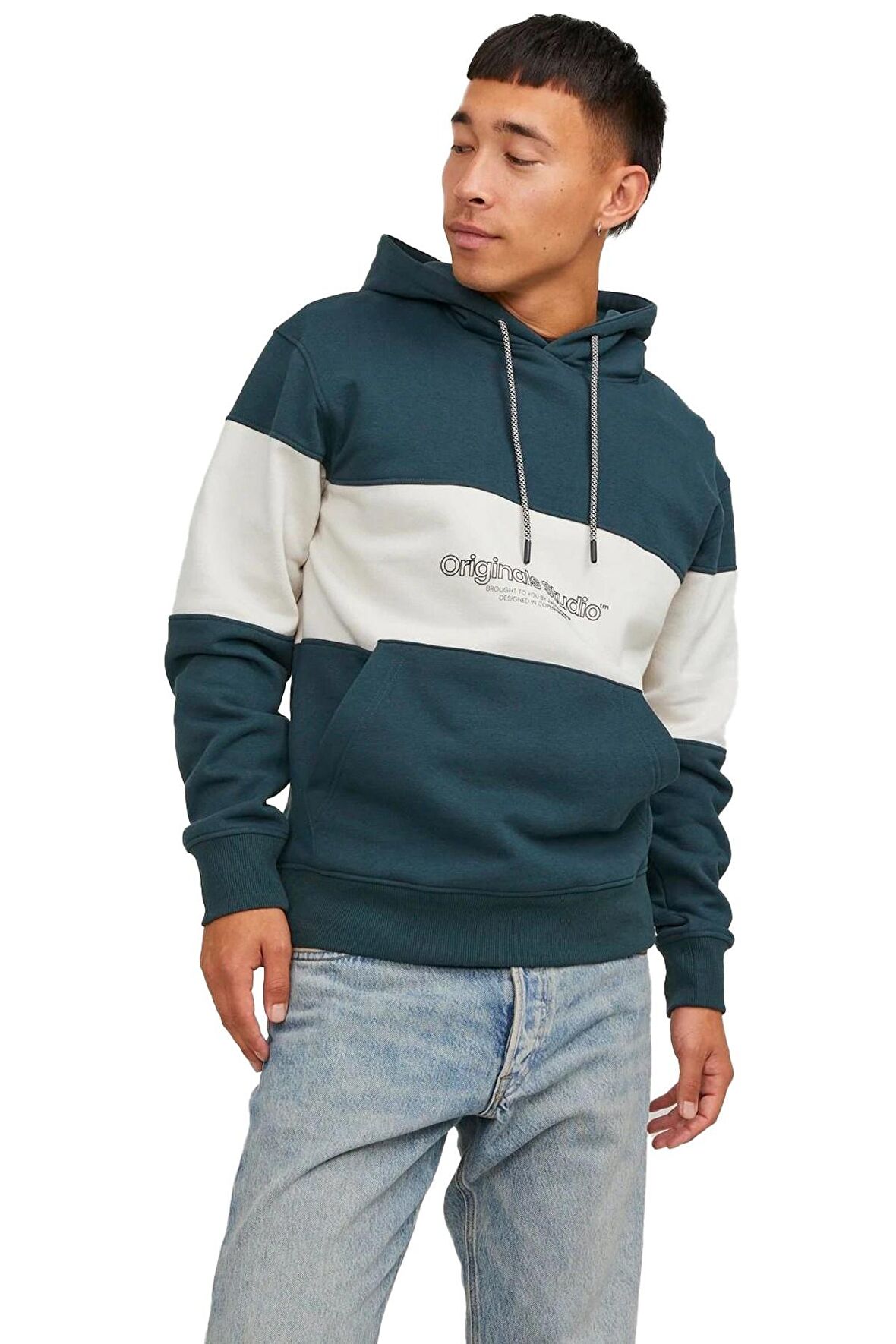 Jack & Jones Erkek Sweatshirts 12246802