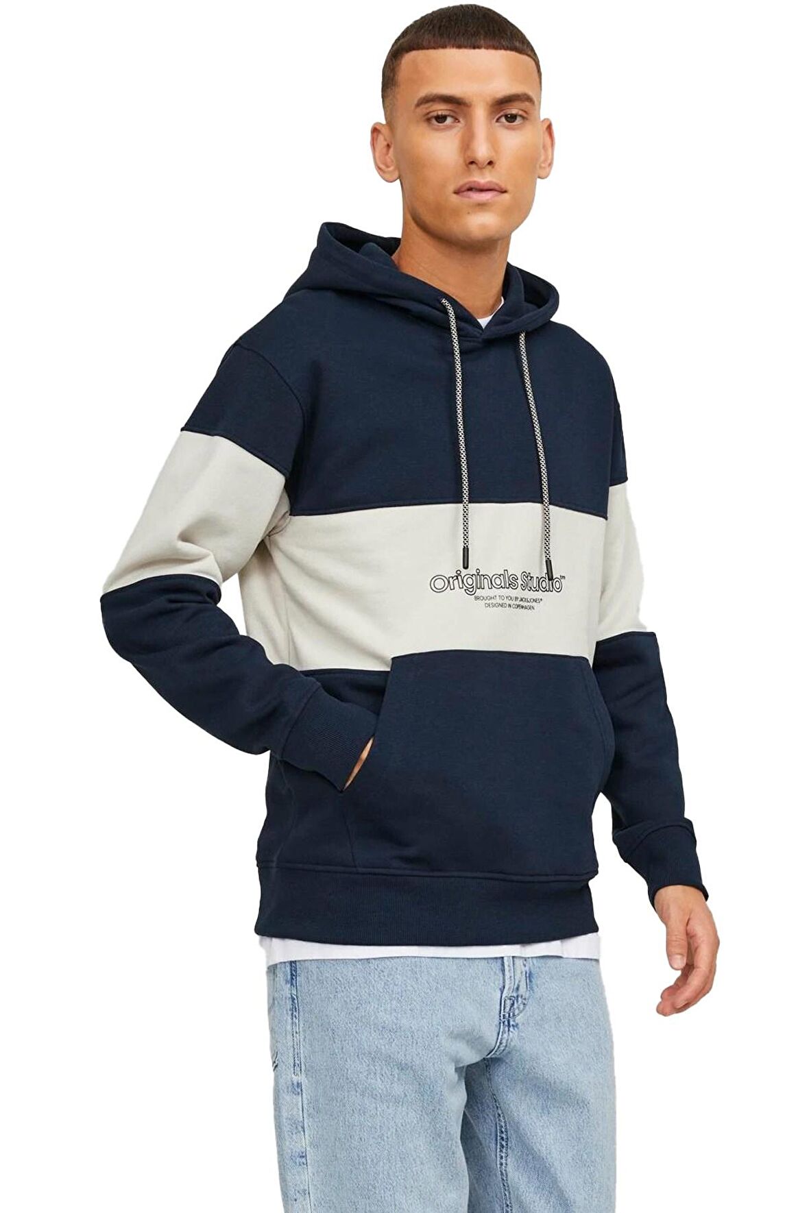 Jack & Jones Erkek Sweatshirts 12246802