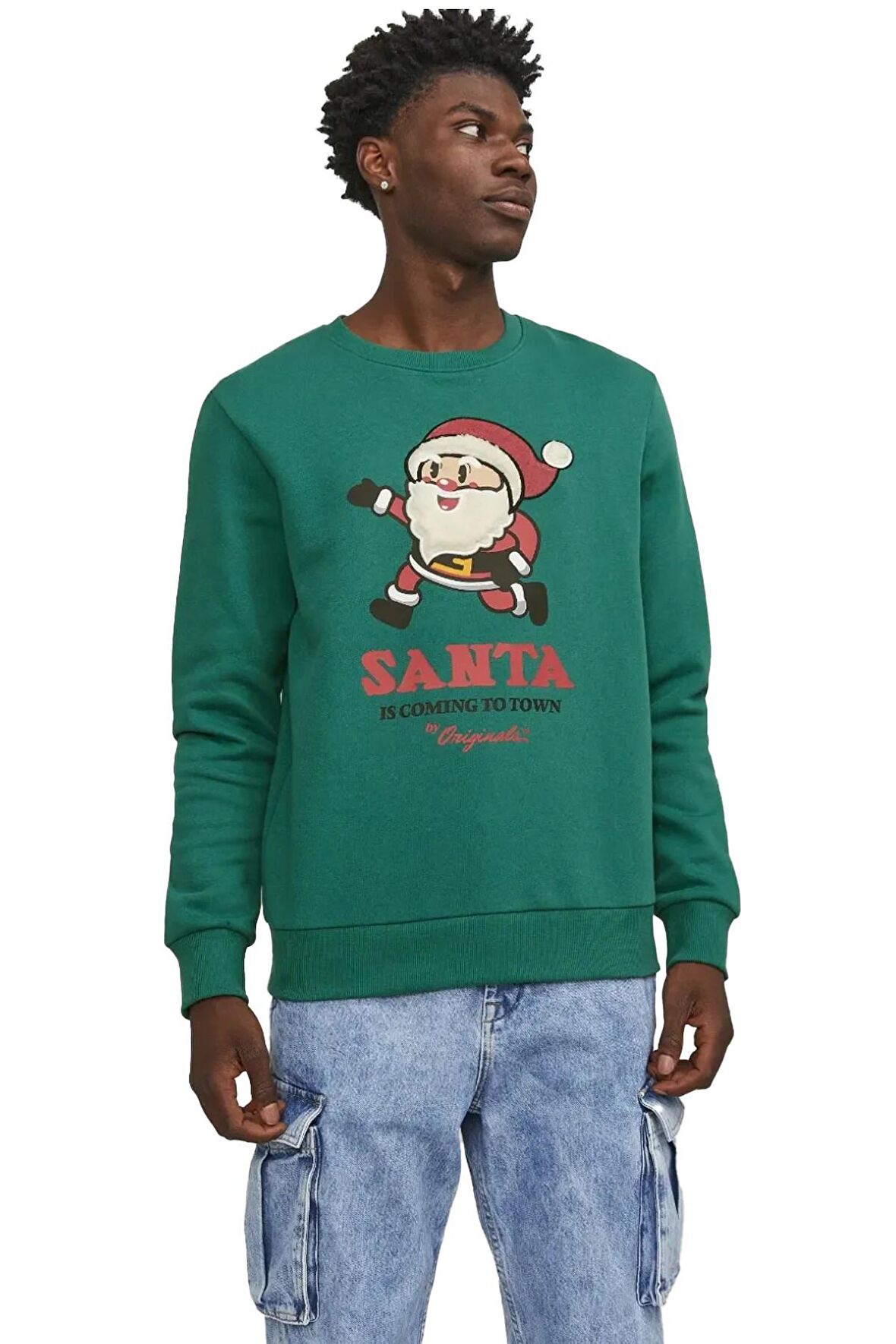 Jack & Jones Erkek Sweatshirts 12247523