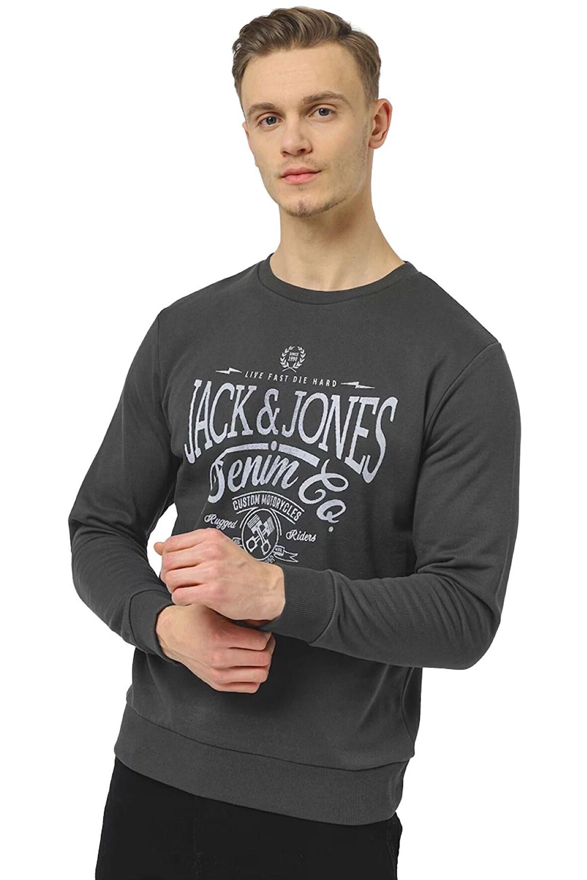 Jack & Jones Erkek Sweatshirts 12251309