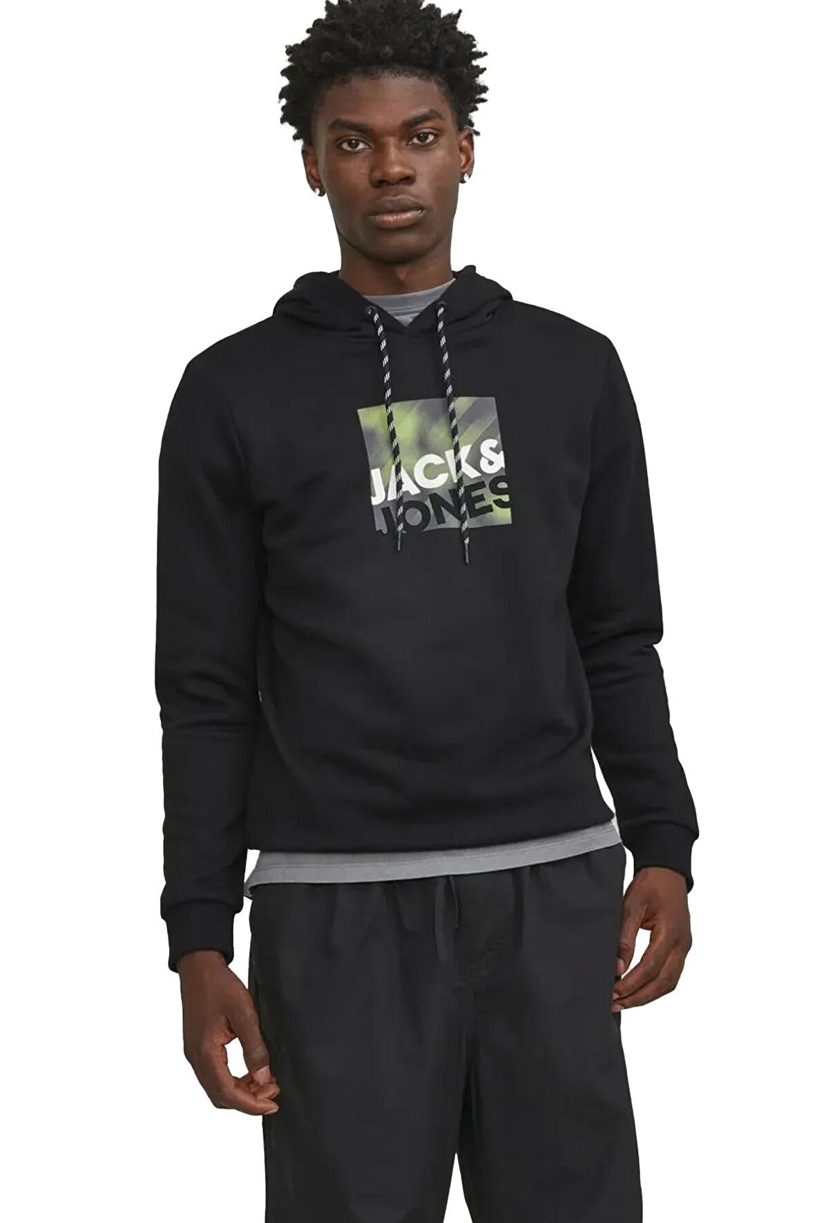 Jack & Jones Jcologan Erkek Sweatshirt 12246994