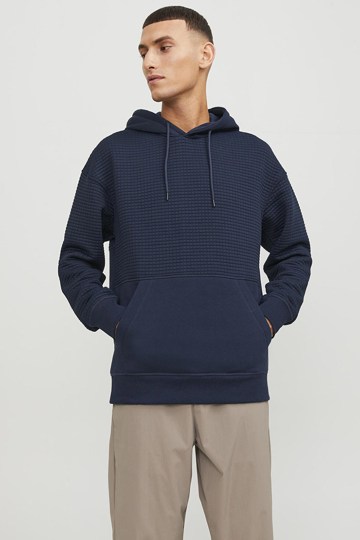 Jack & Jones Erkek Sweat 12245407