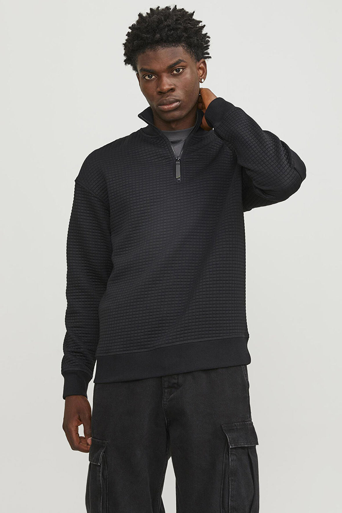 Jack & Jones Erkek Sweat 12245404