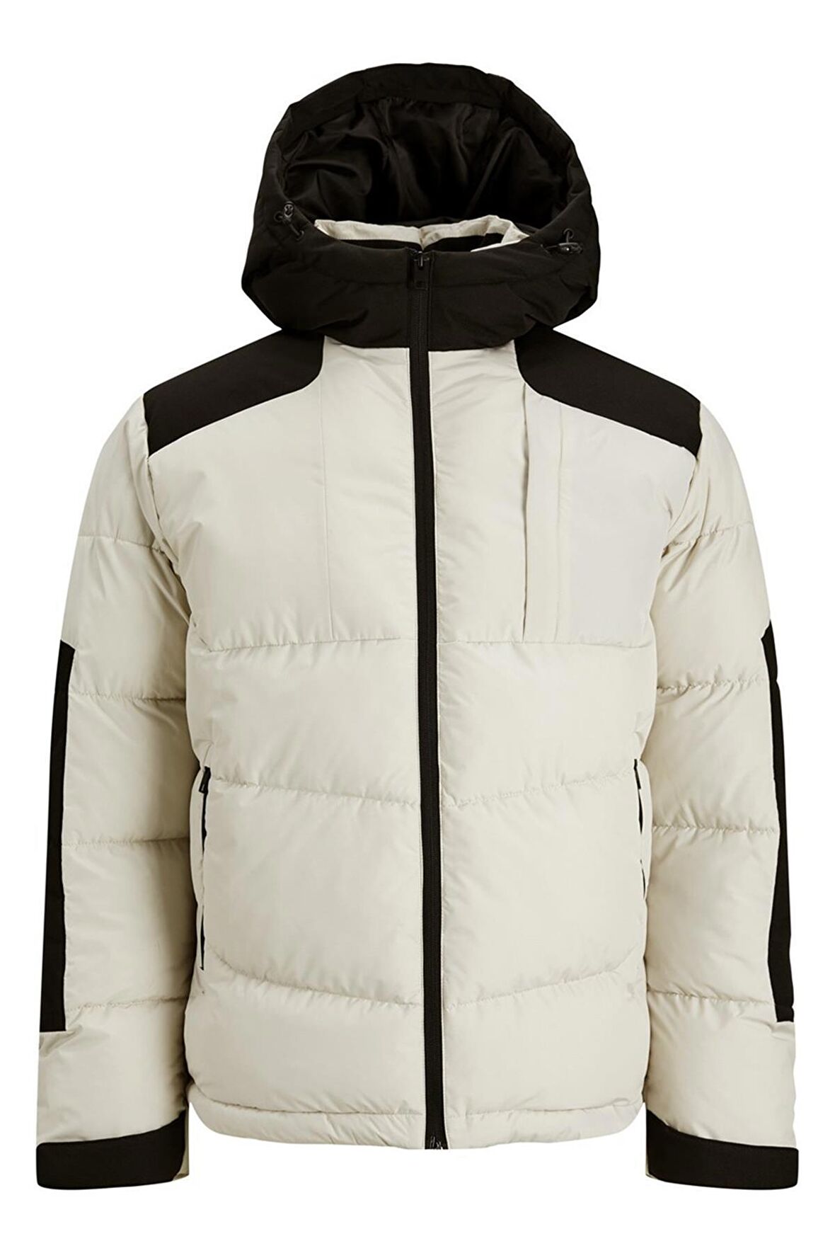 JACK&JONES JCOOTIS PUFFER SN BEJ