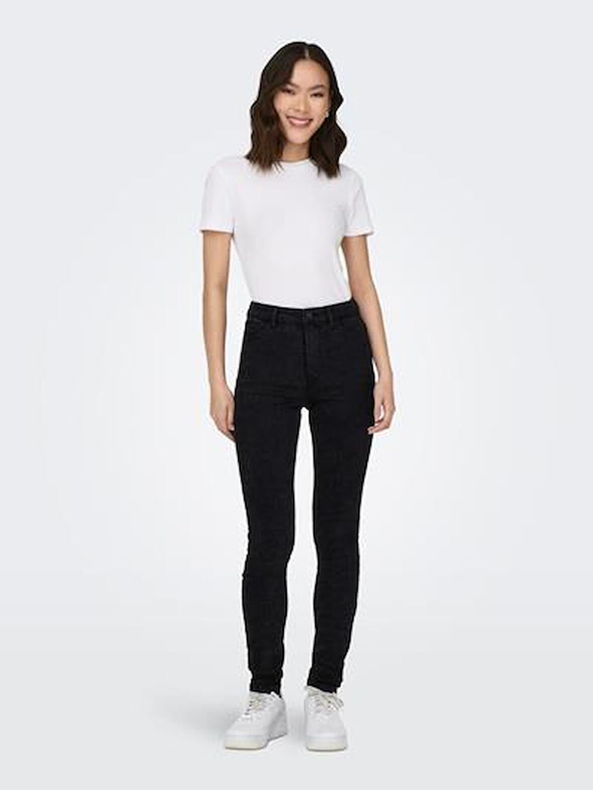ONLY ONLROSE HW SKINNY DNM GUA256 NOOS 
