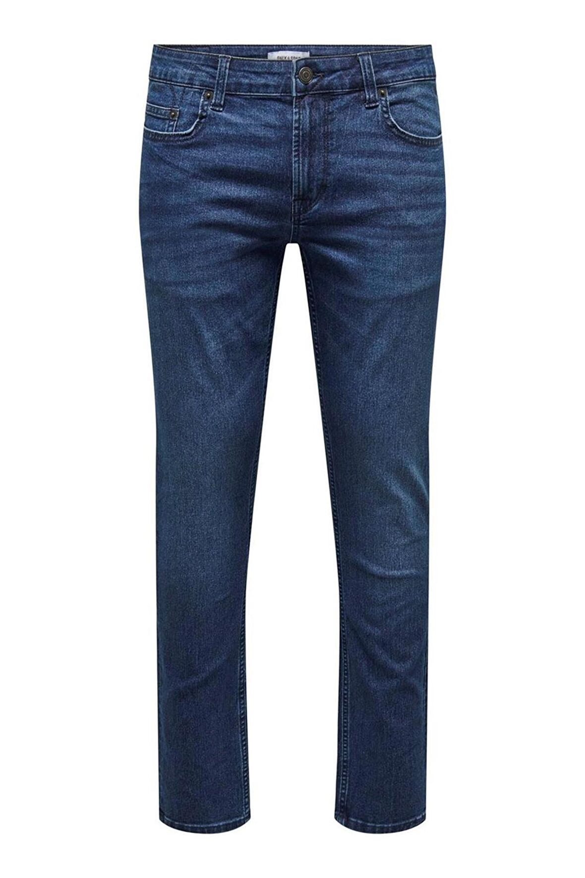 ONLY & SONS ONSLOOM SLIM ONE DBD 6455 PIM DNM VD 22026455 MAVİ