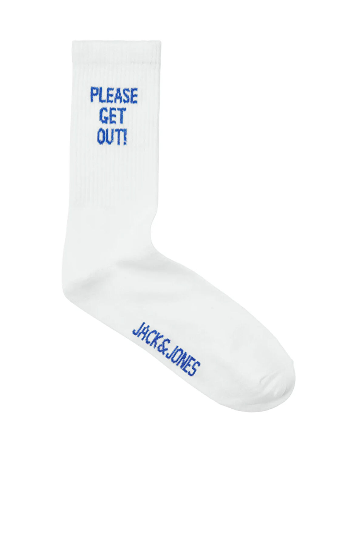 Jack & Jones Erkek Beyaz Çorap (Model Kodu: 12252066 )