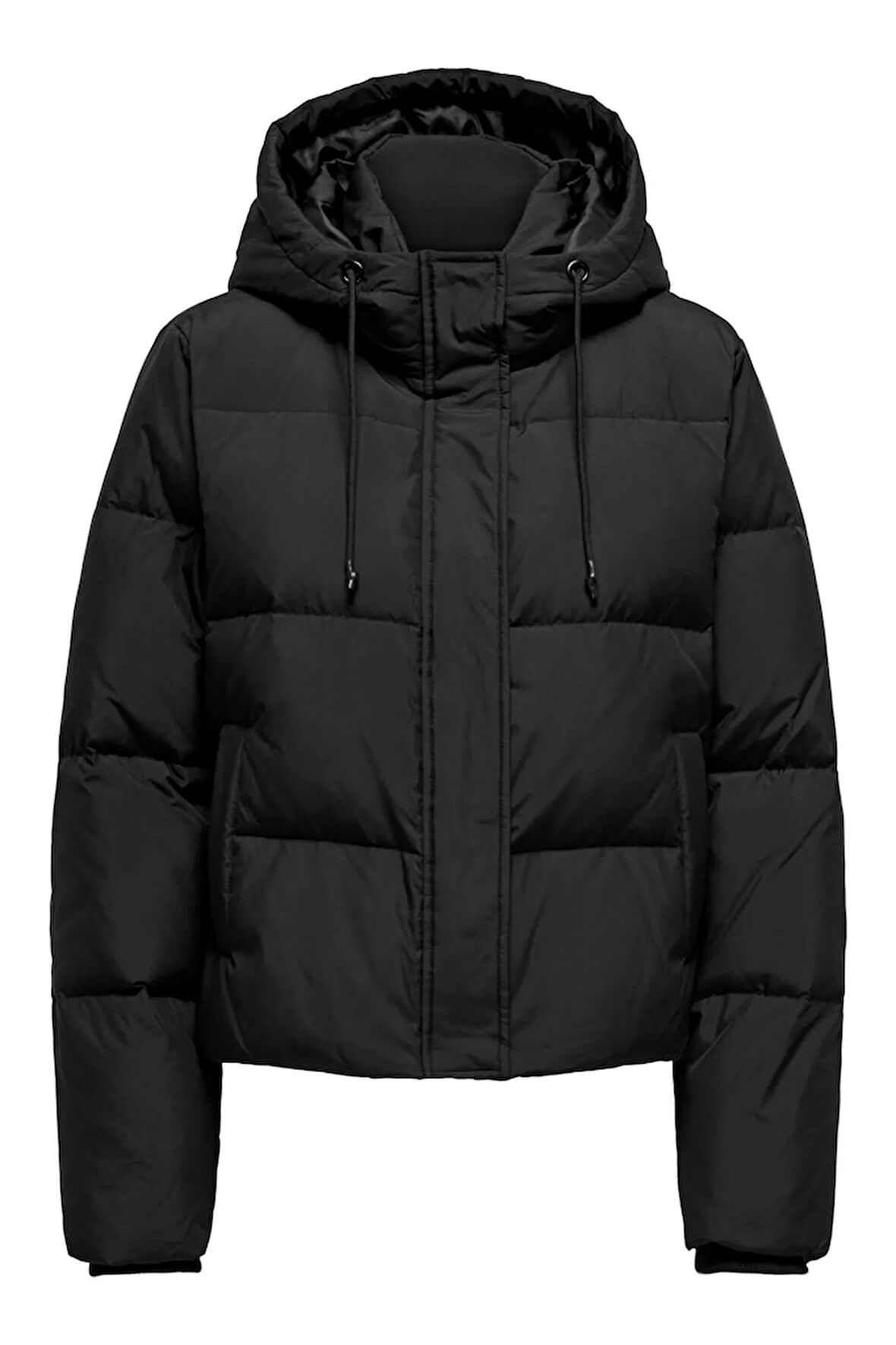 Only Kadın / Kız Siyah Mont (Model Kodu: 15316455 )