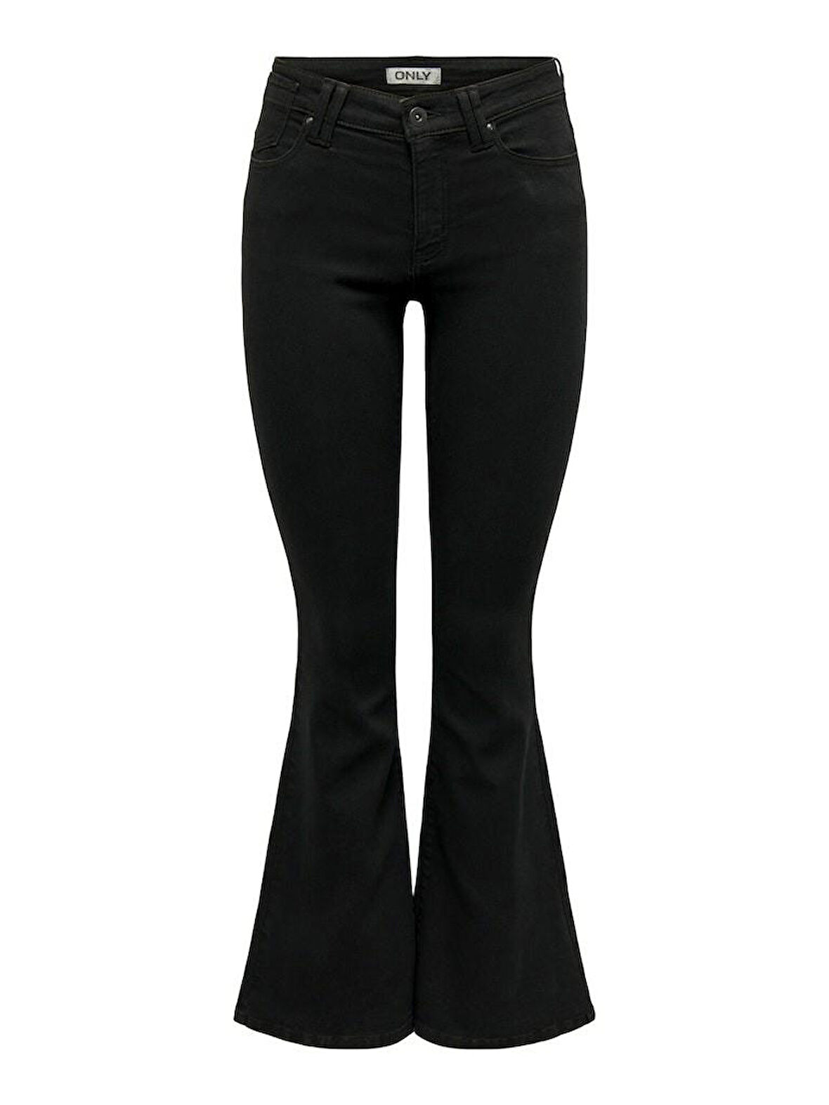 Only Reese Reg Retro Flared Kadın Jean Pantolon 15309845