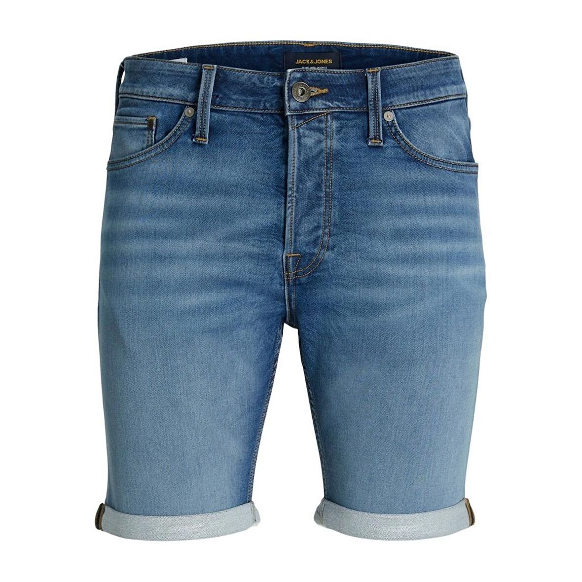 Jack Jones Jean Şort Rick Icon